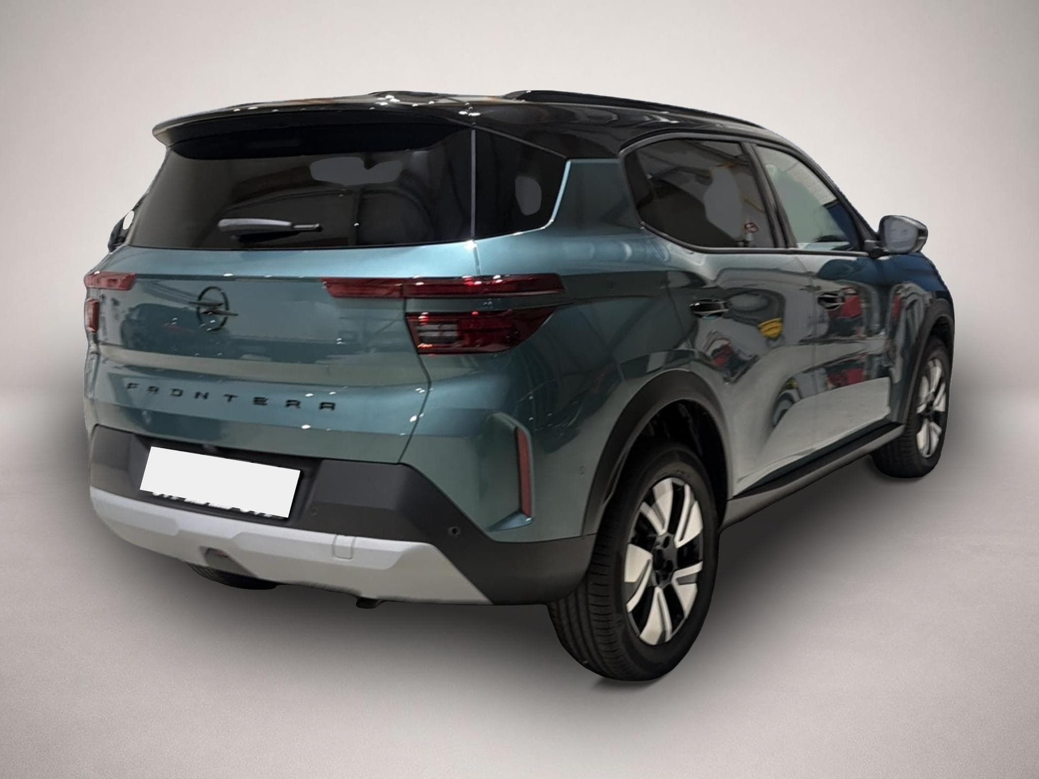 Opel Frontera (2026) - Photo 3