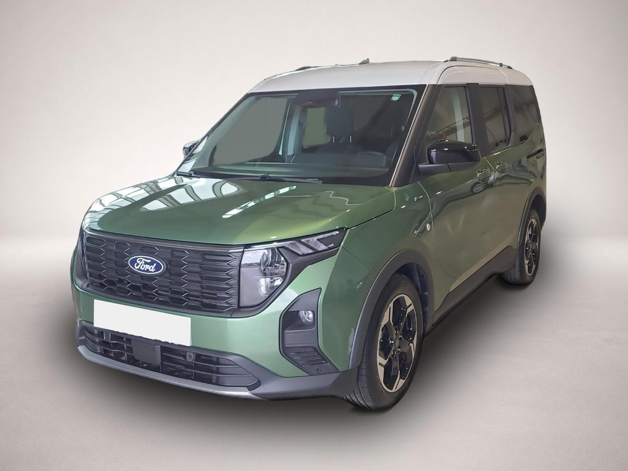 Ford Tourneo (2026) - Foto 1