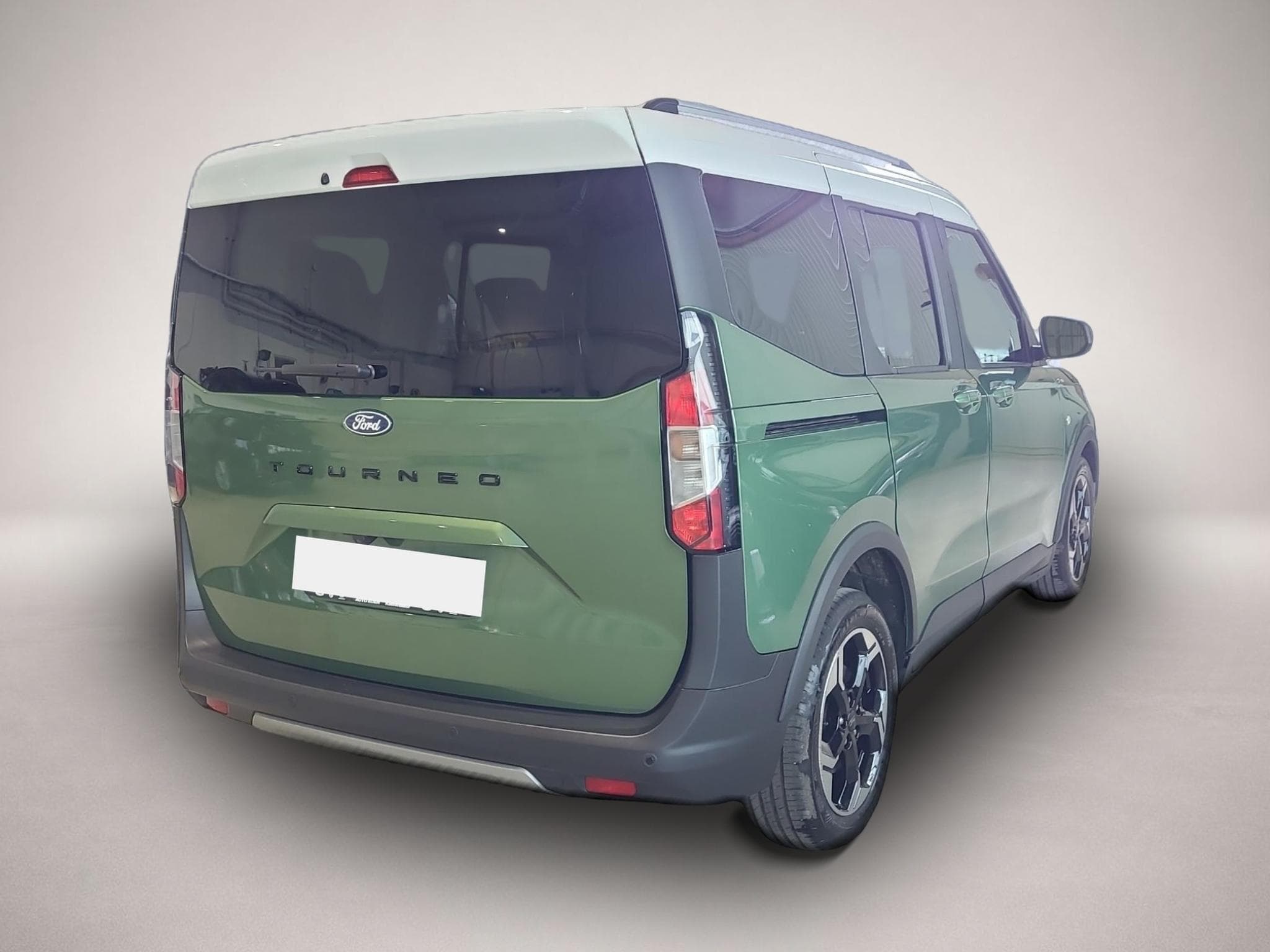 Ford Tourneo (2026) - Foto 3