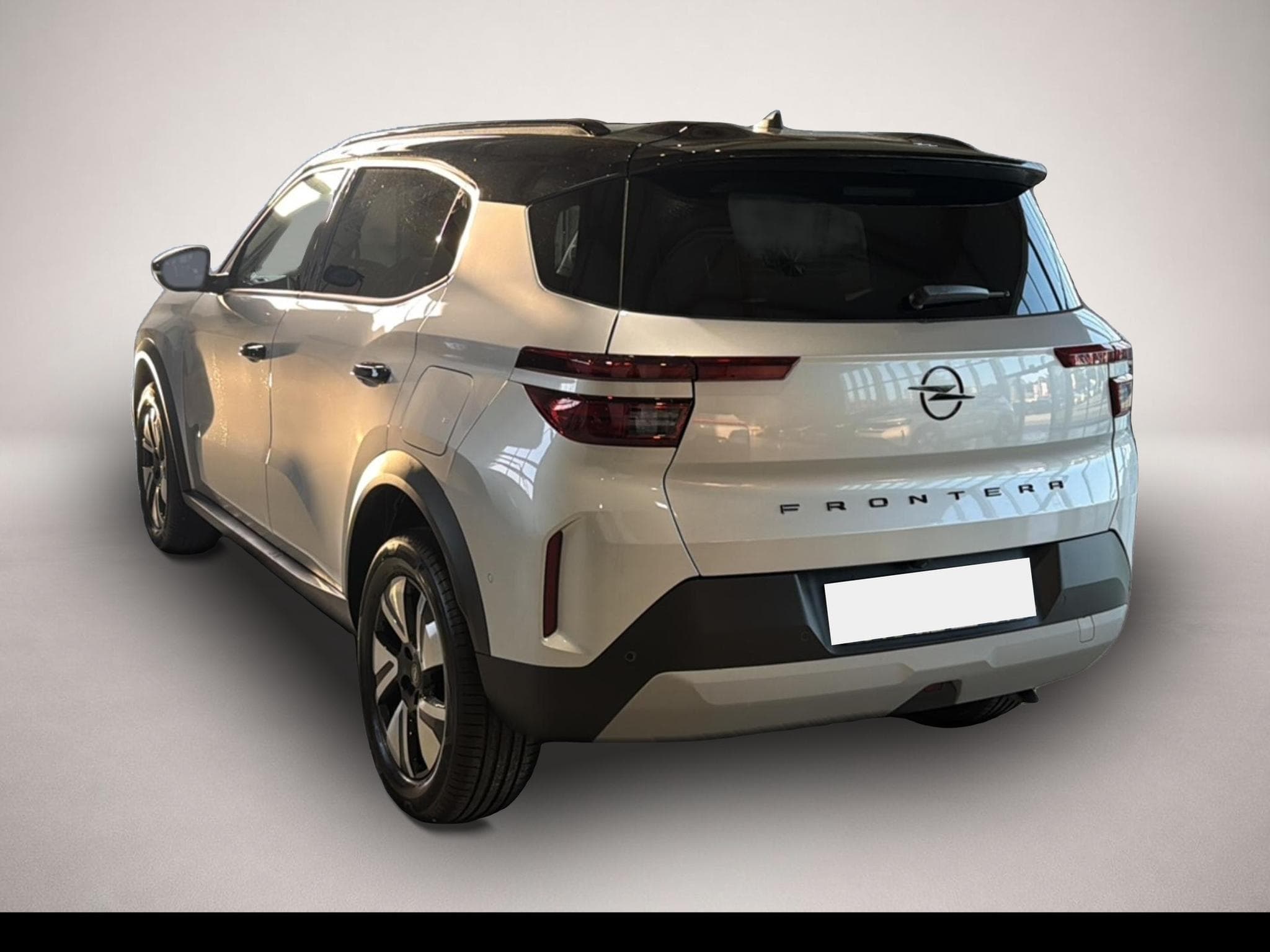 Opel Frontera (2026) - Photo 2