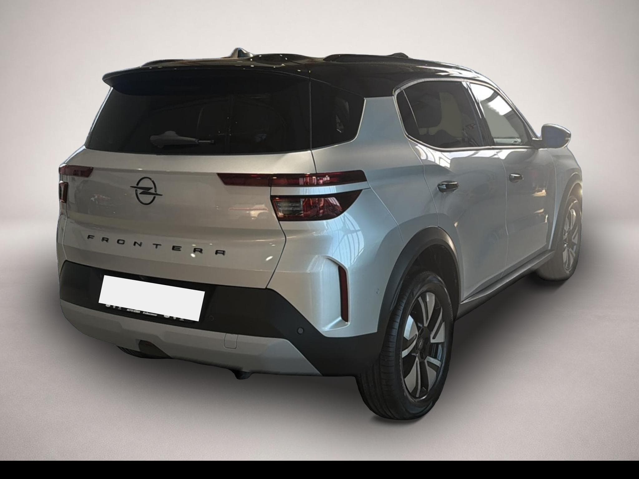 Opel Frontera (2026) - Photo 3