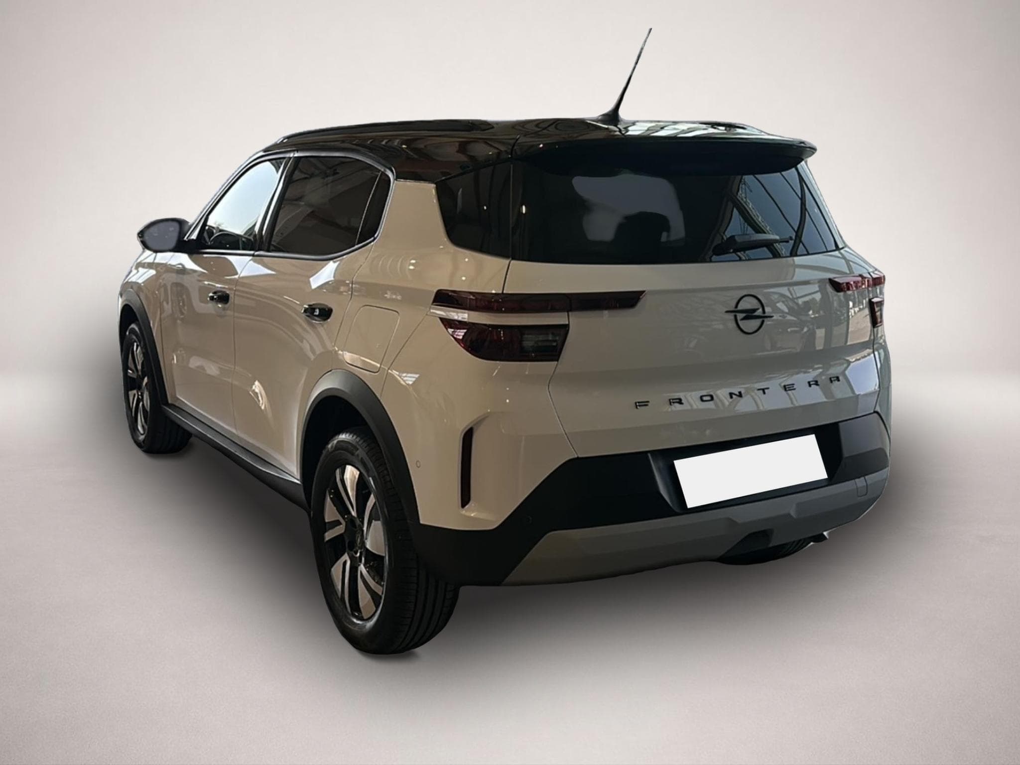 Opel Frontera (2026) - Photo 2