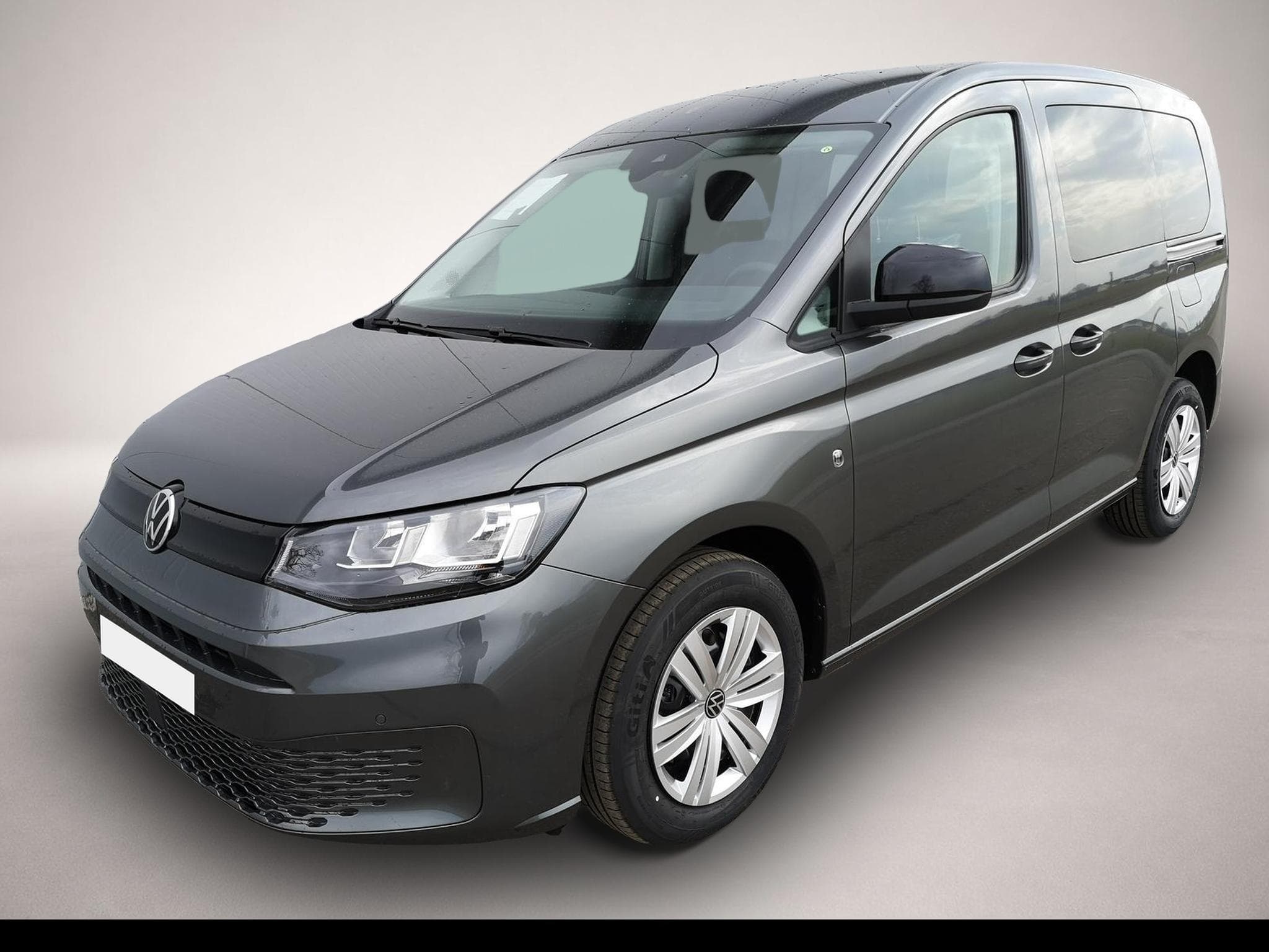VW Caddy (2026) - Foto 1