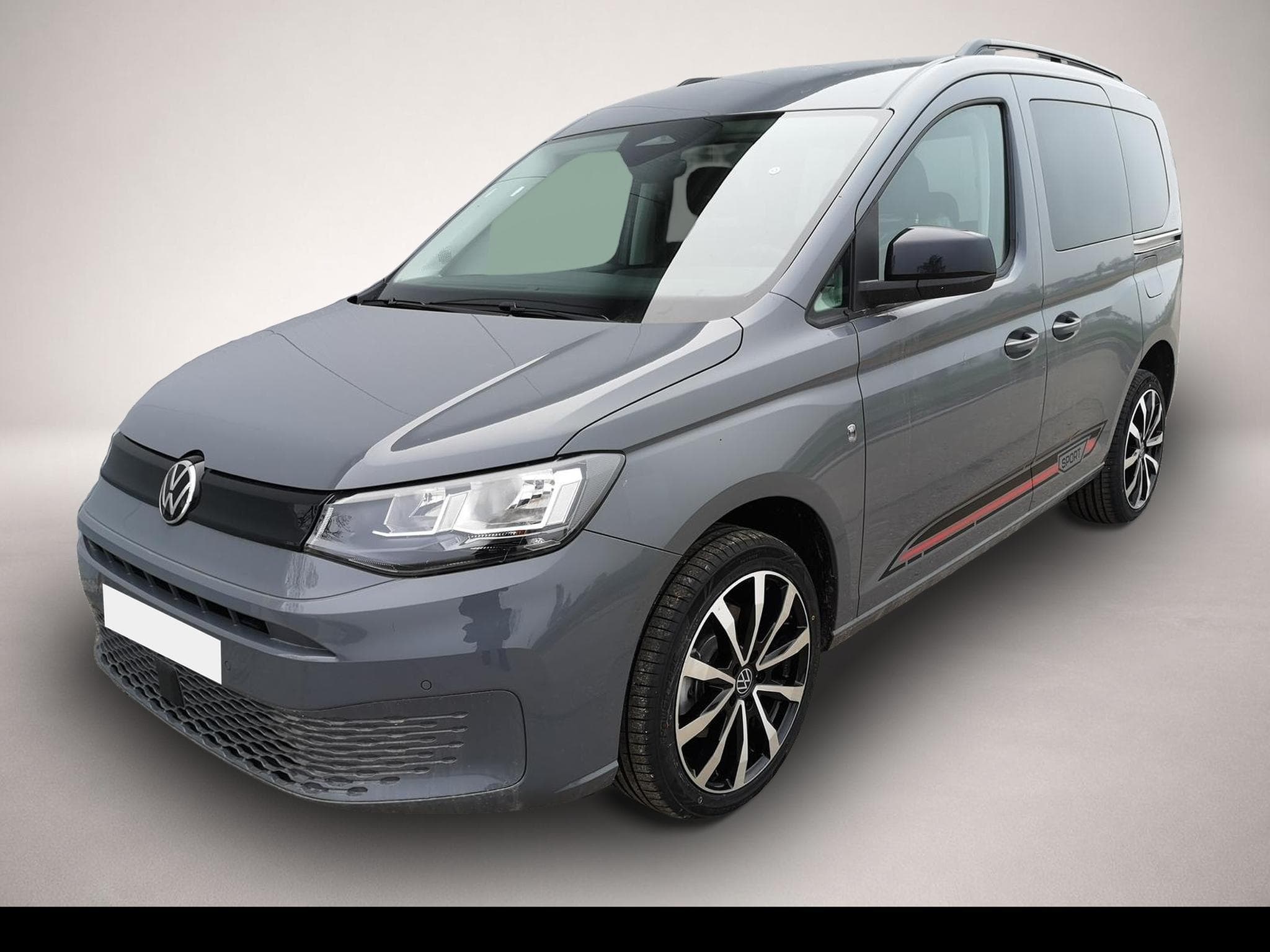 VW Caddy (2026) - Foto 1