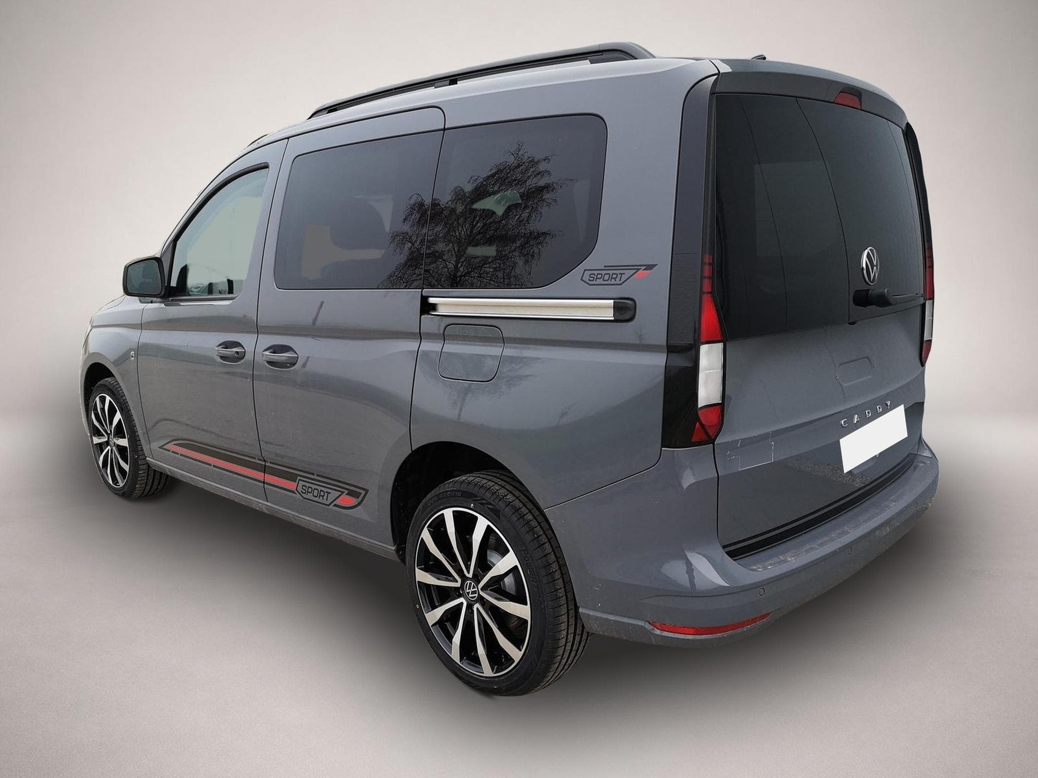 VW Caddy (2026) - Foto 2