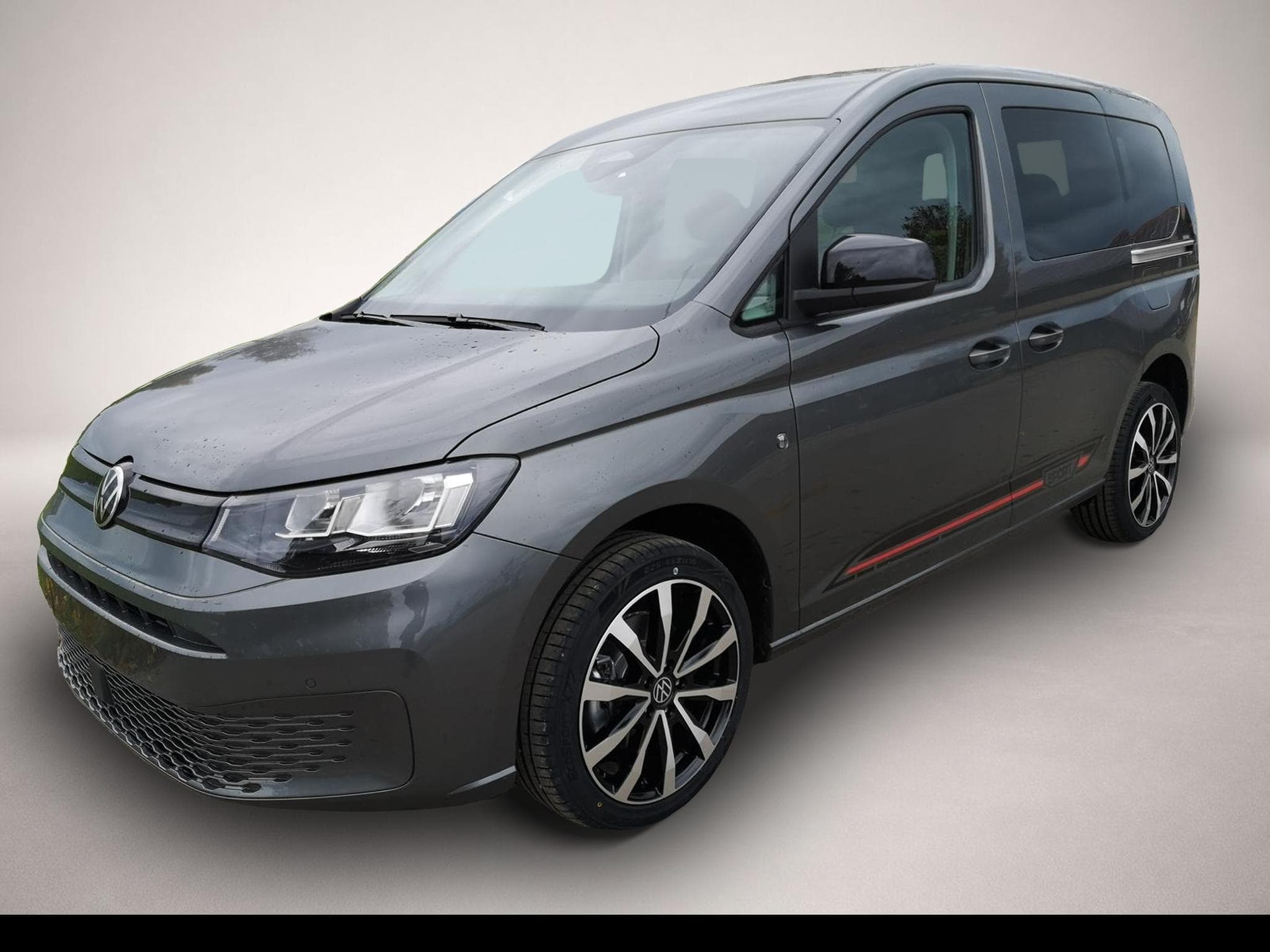 VW Caddy (2026) - Foto 1