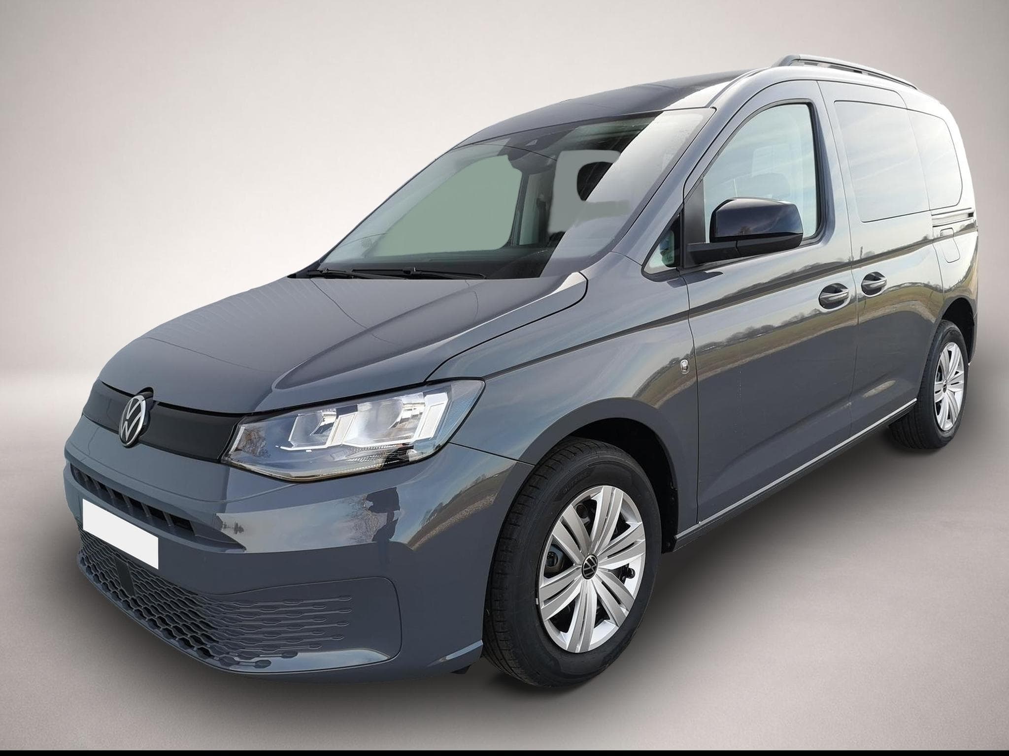 VW Caddy (2026) - Foto 1