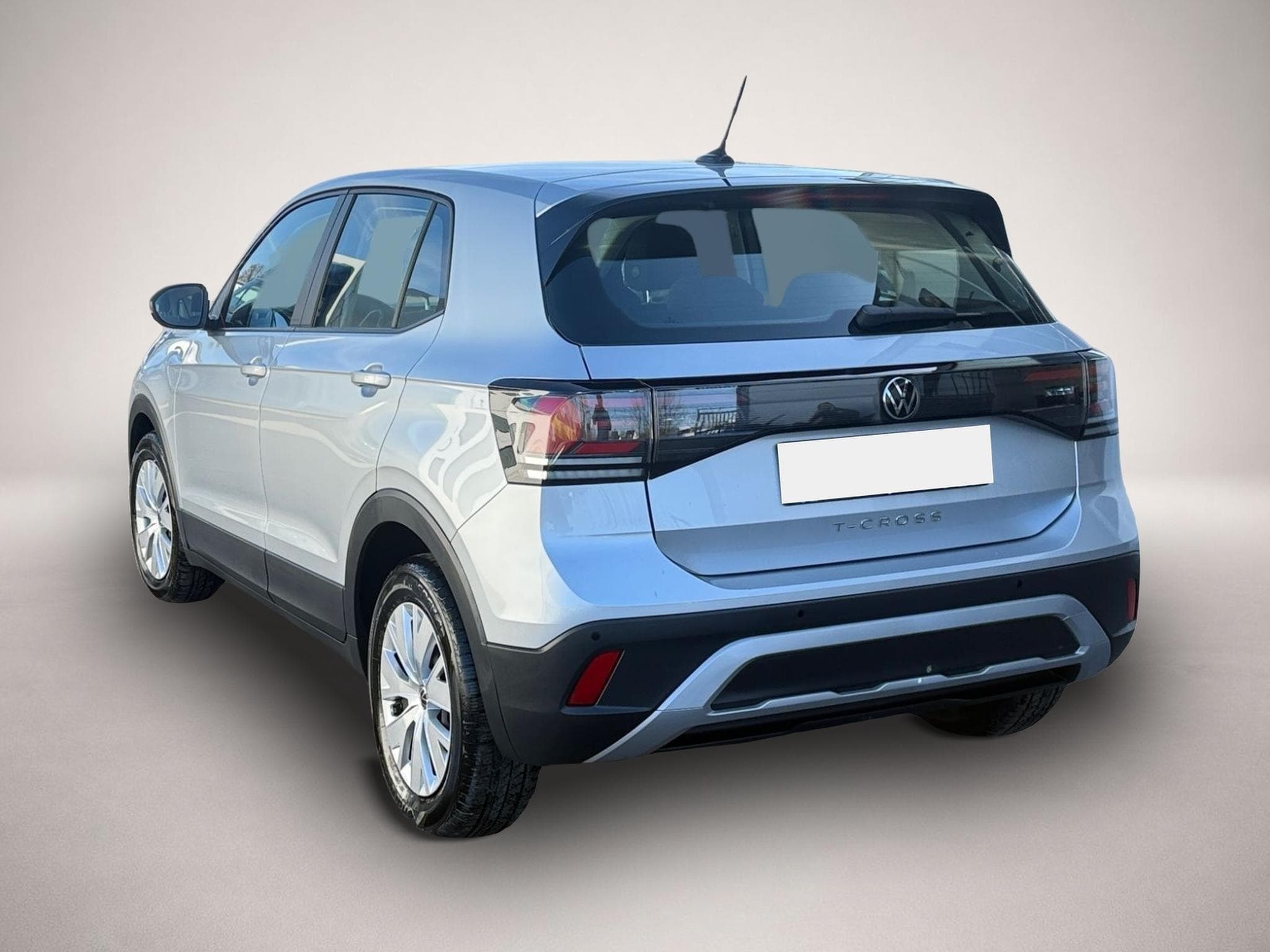VW T-Cross (2025) - Foto 3