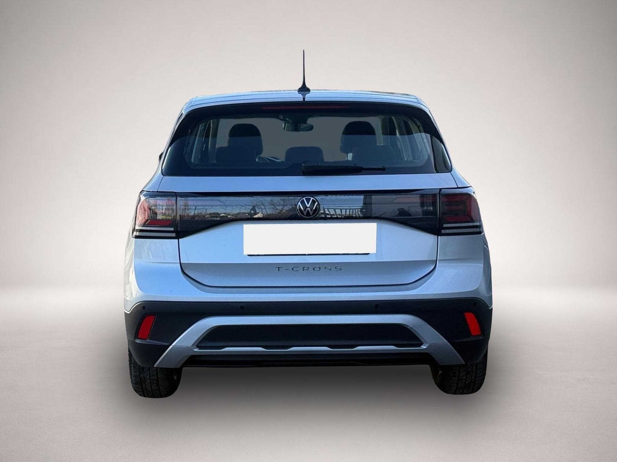 VW T-Cross (2025) - Foto 4