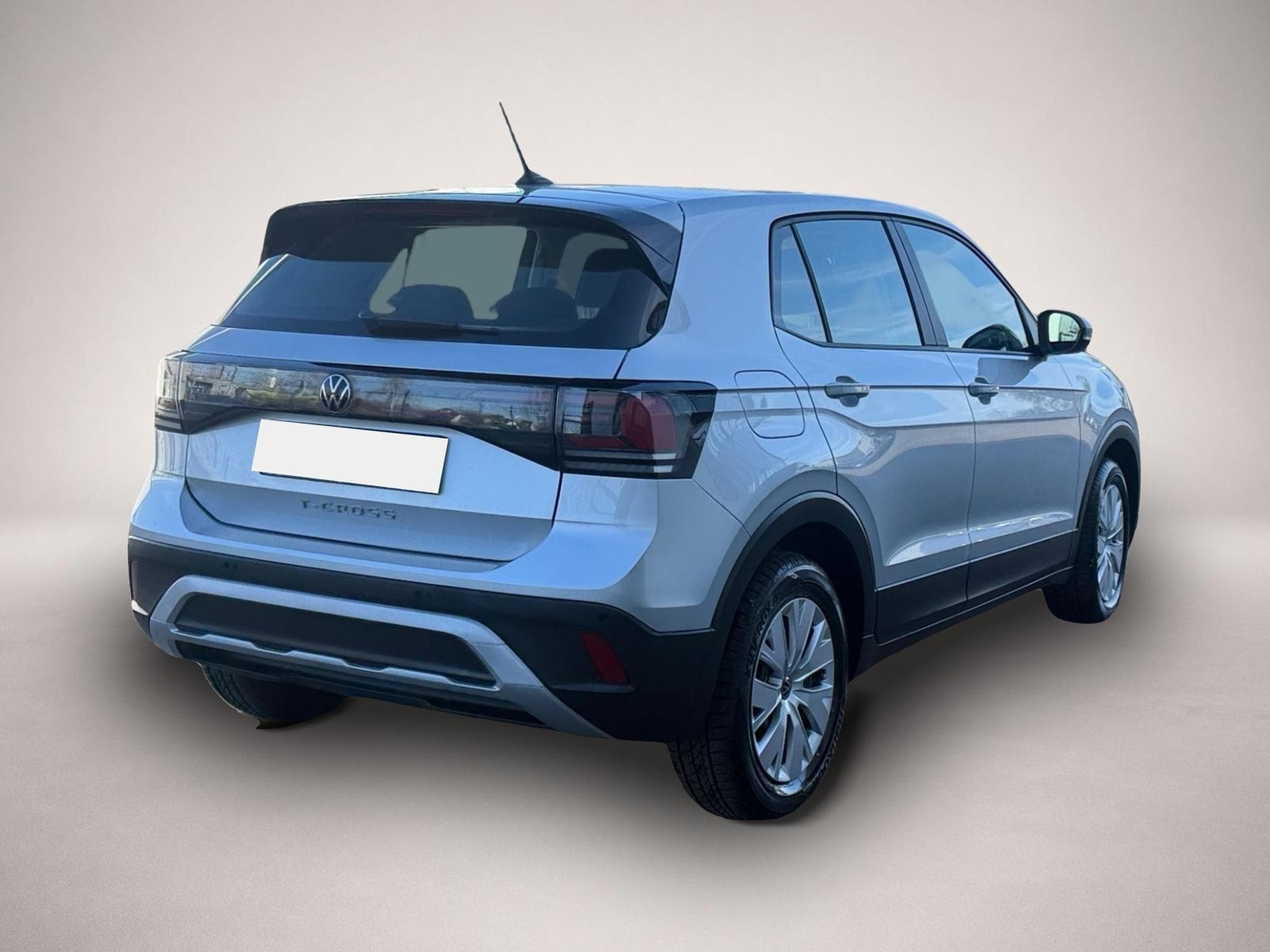 VW T-Cross (2025) - Foto 5