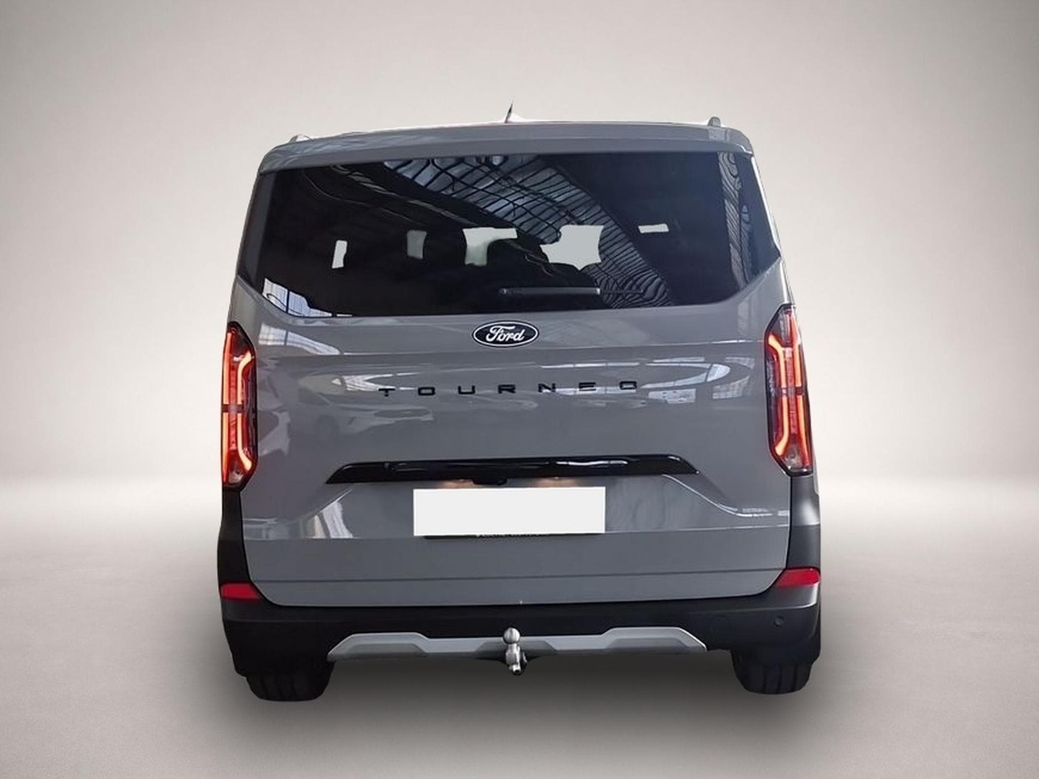 Ford Tourneo (2026) - Foto 2