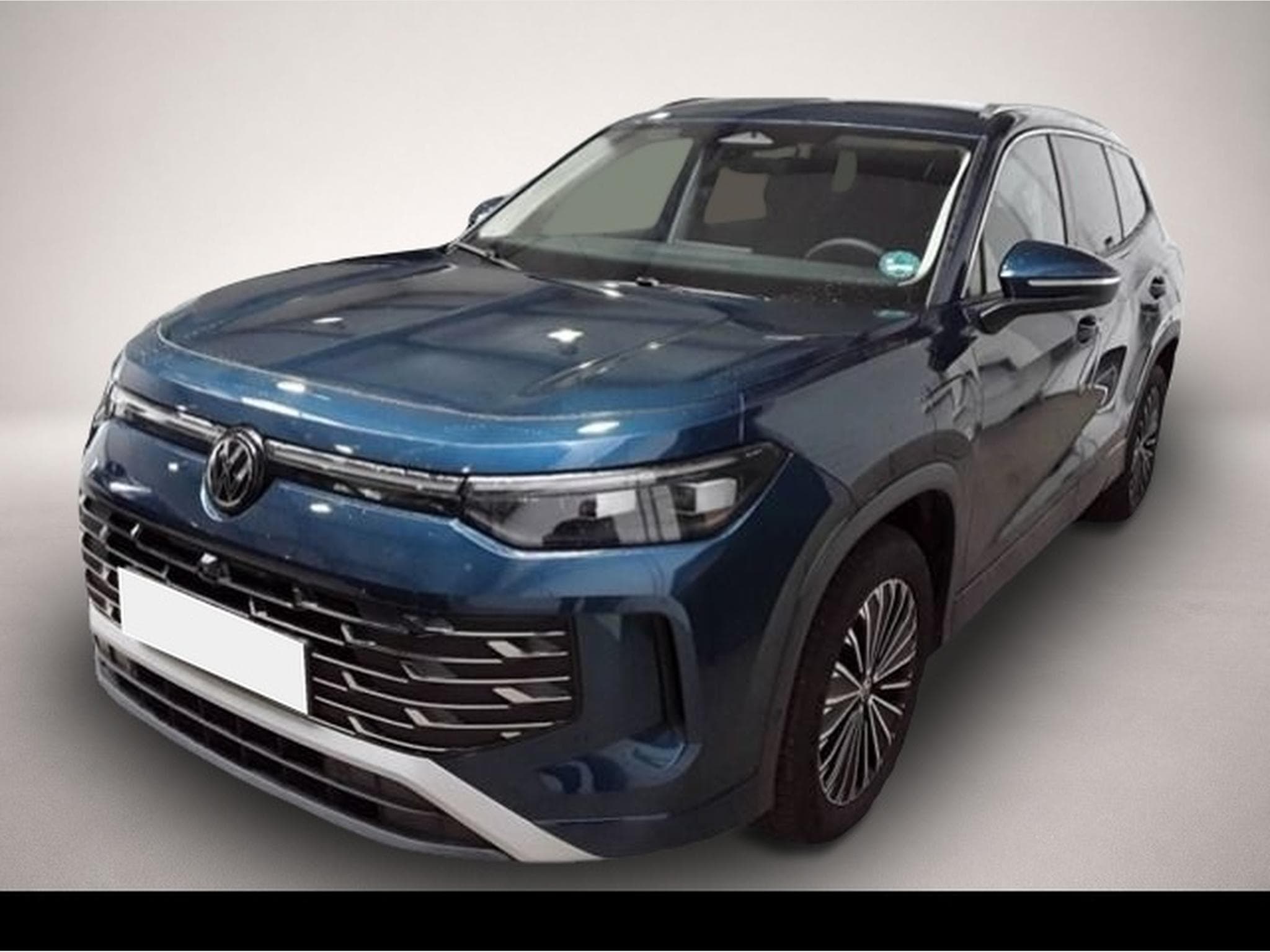 VW Tiguan (2025) - Foto 1