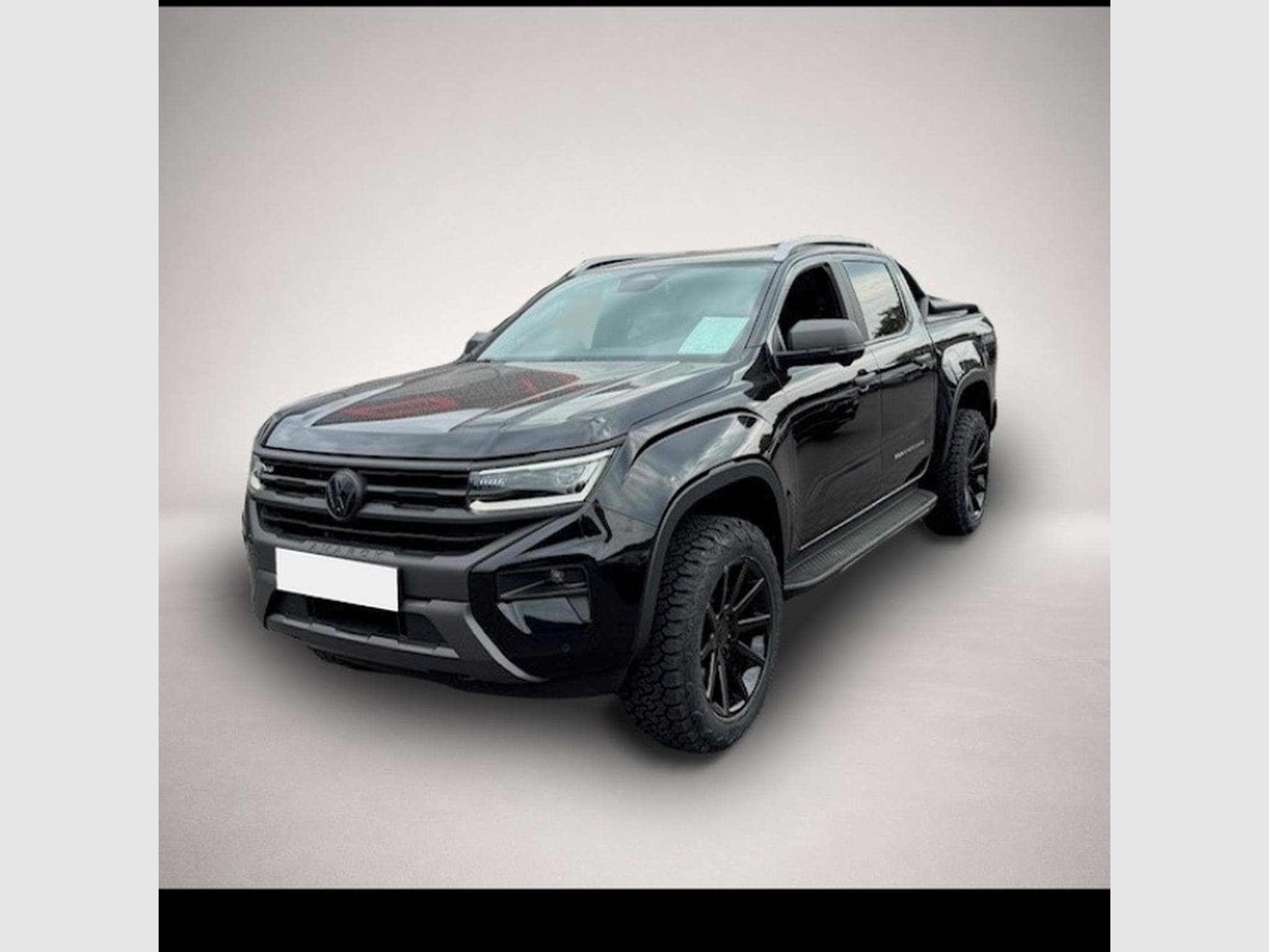 VW Amarok (2025) - Foto 1