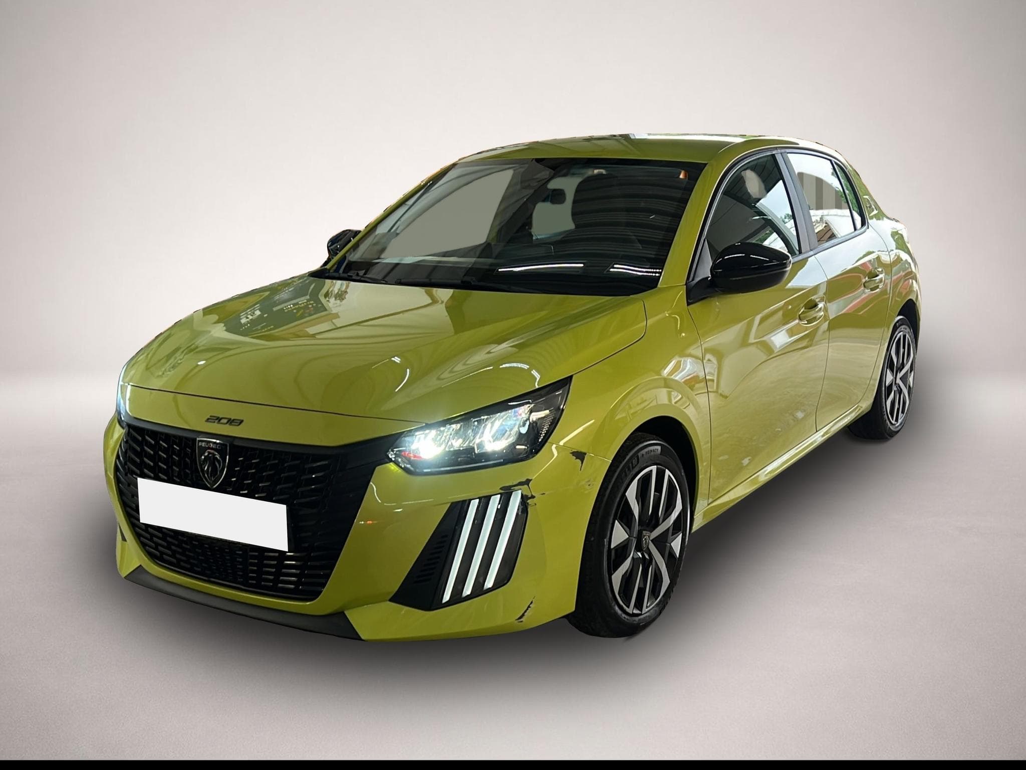 Peugeot 208 (2025) - Foto 1