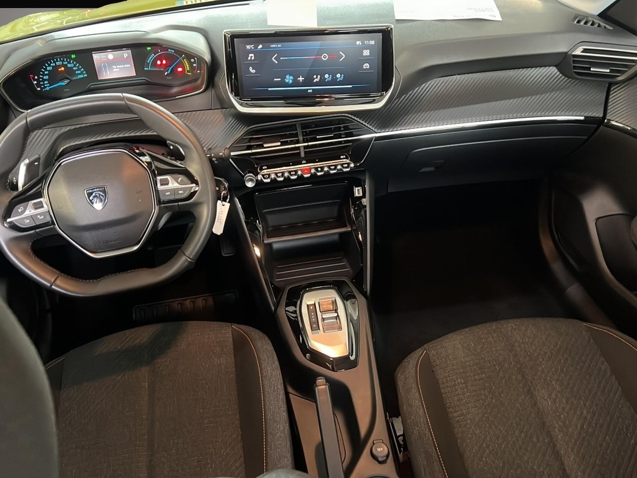 Peugeot 208 (2025) - Foto 3