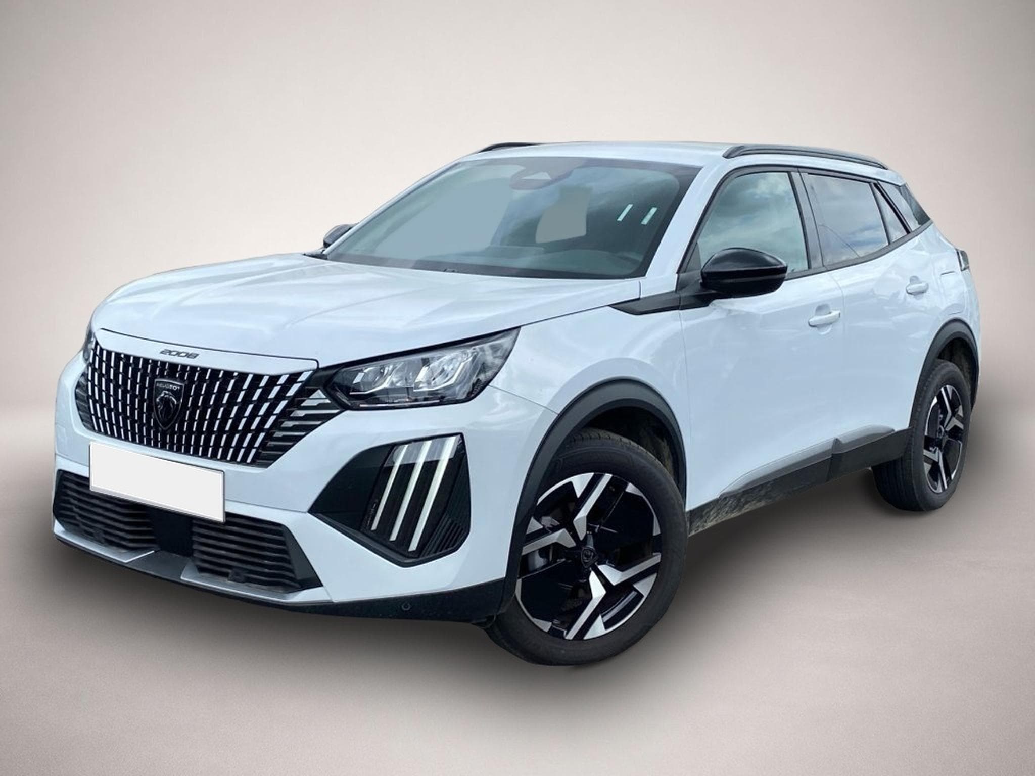 Peugeot 2008 (2025) - Foto 1