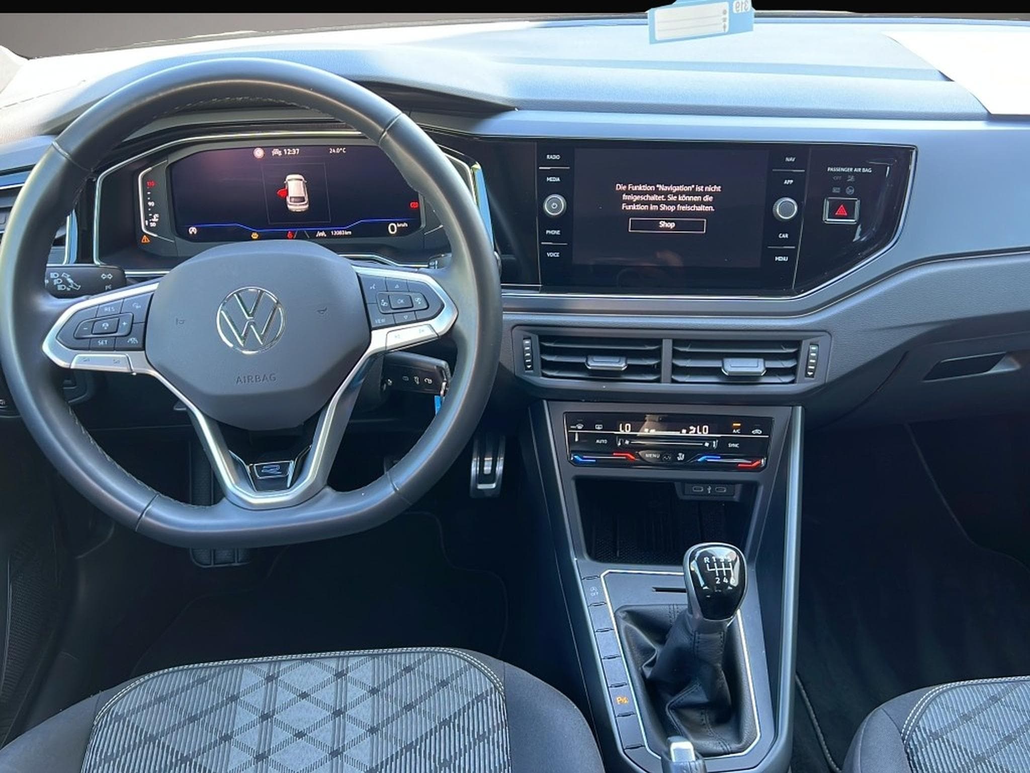 VW Taigo (2025) - Foto 3