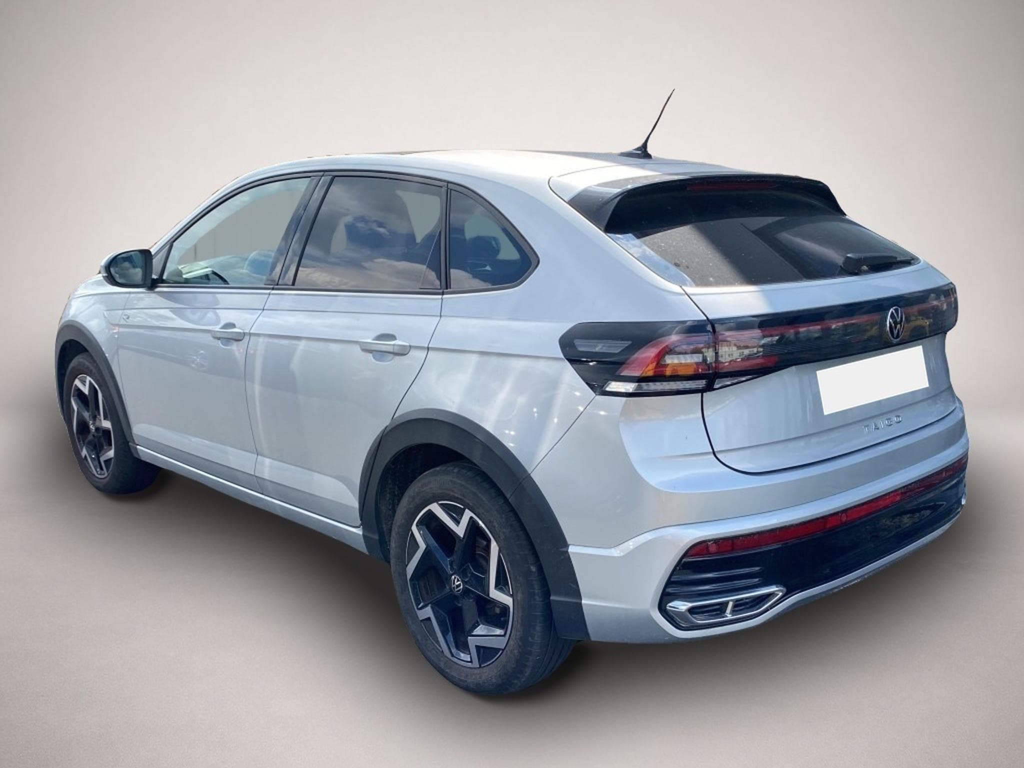 VW Taigo (2025) - Foto 3