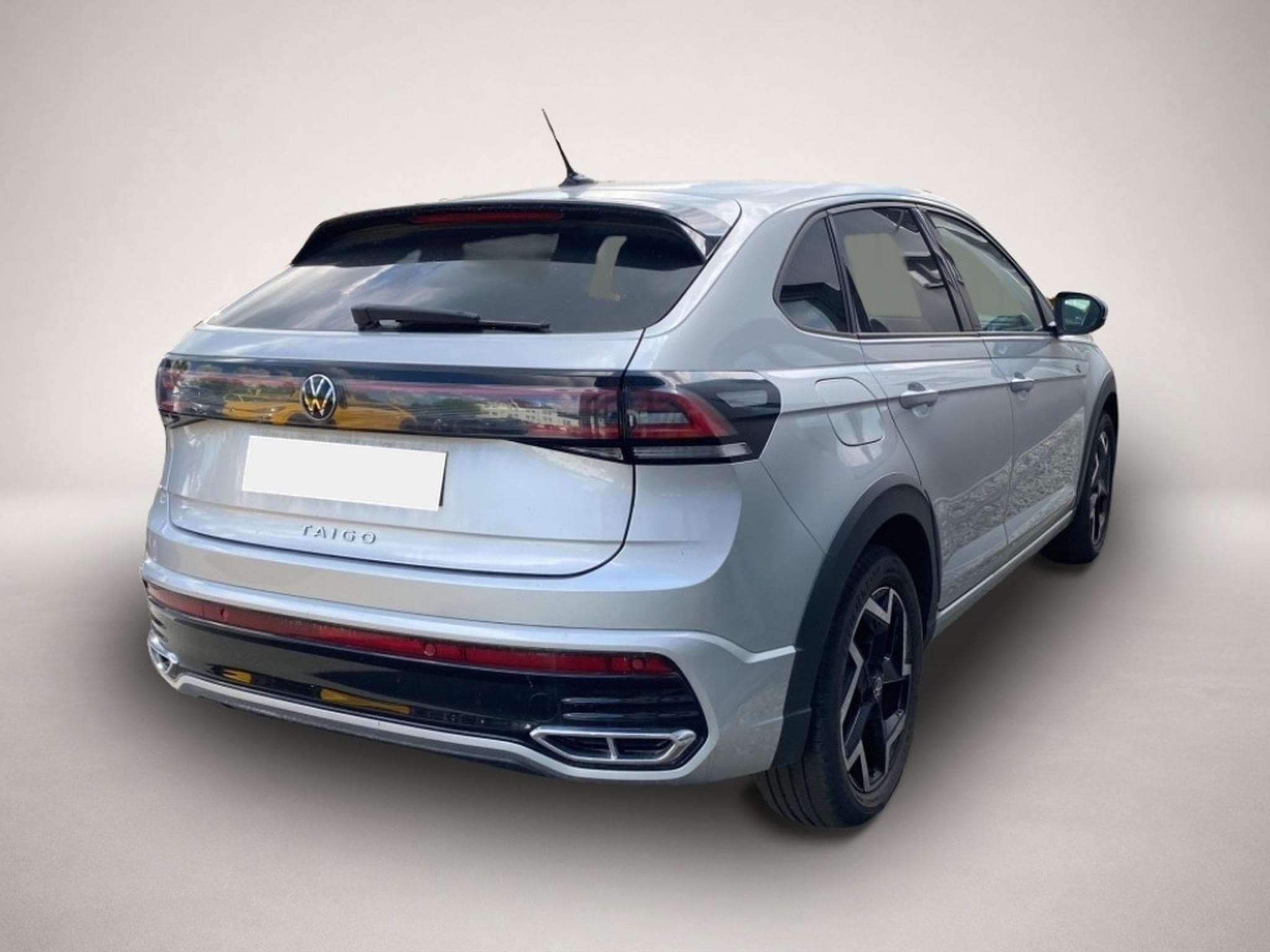 VW Taigo (2025) - Foto 4