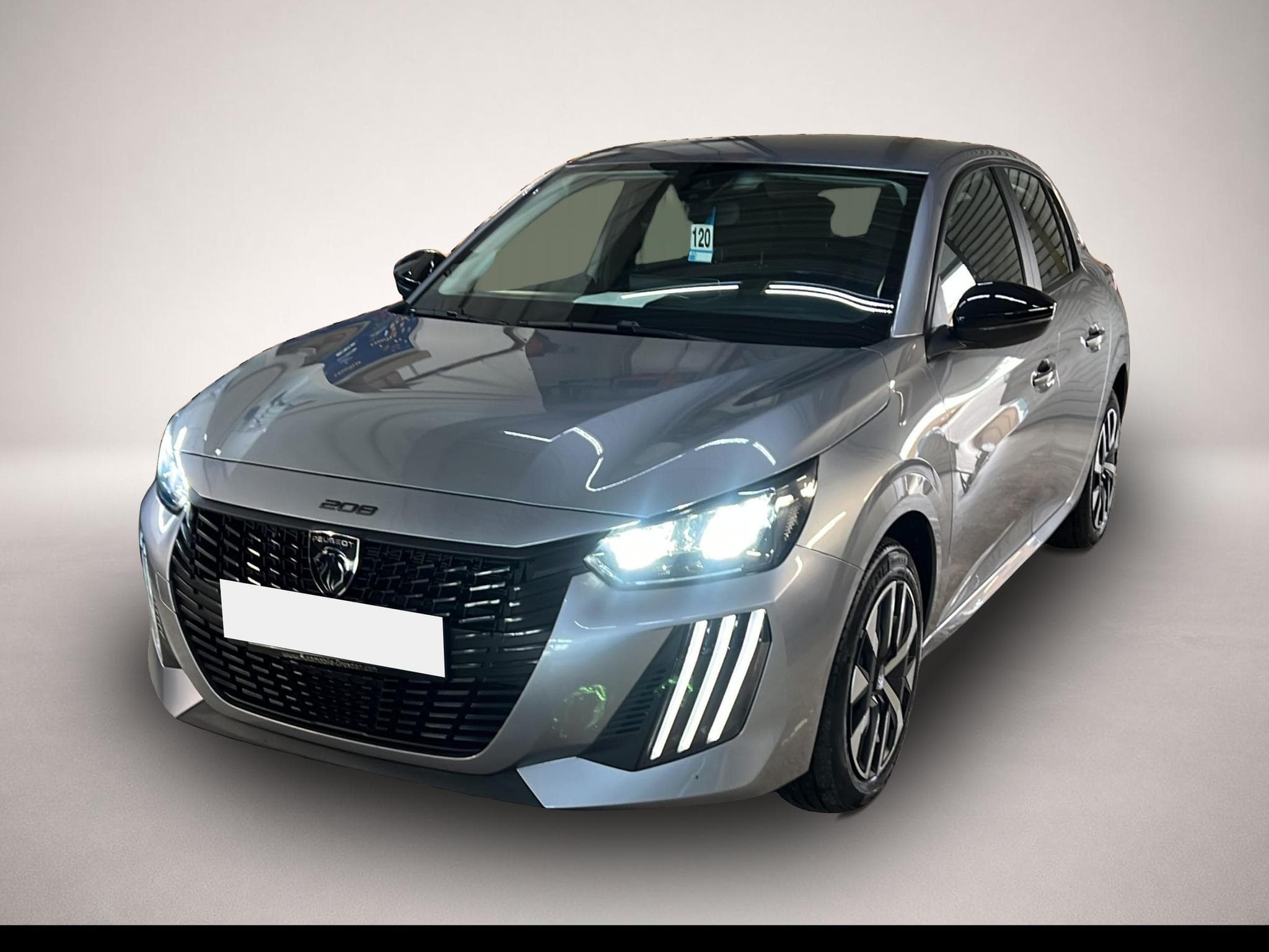 Peugeot 208 (2025) - Foto 2