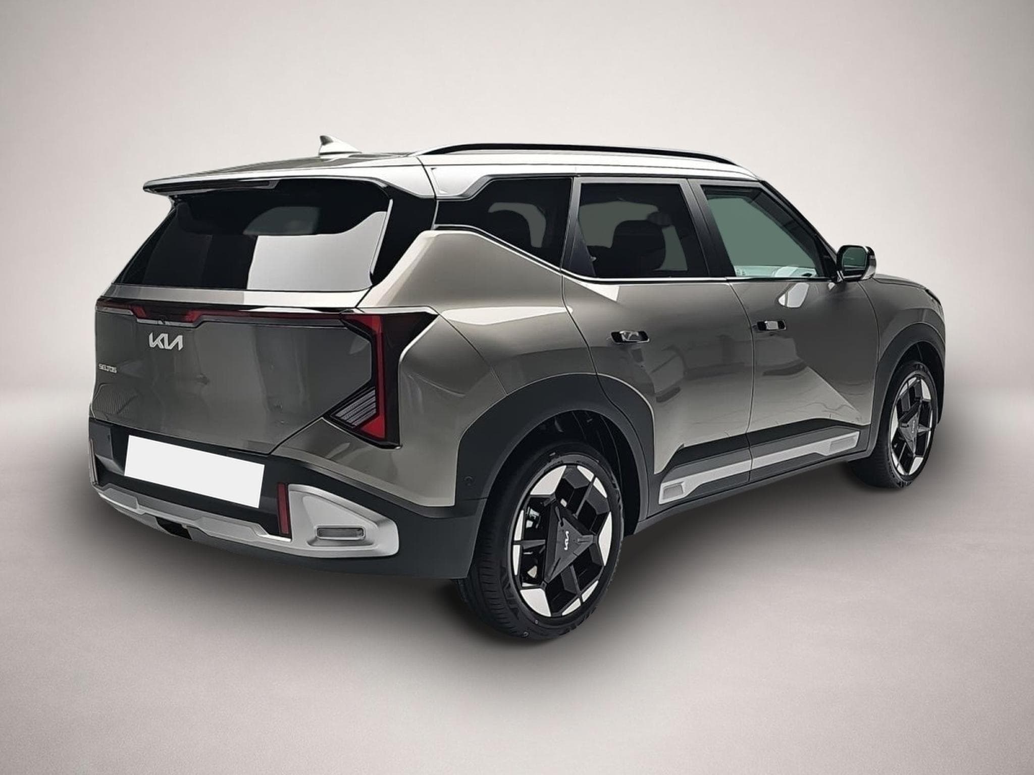 Kia Frontier (2026) - Foto 2