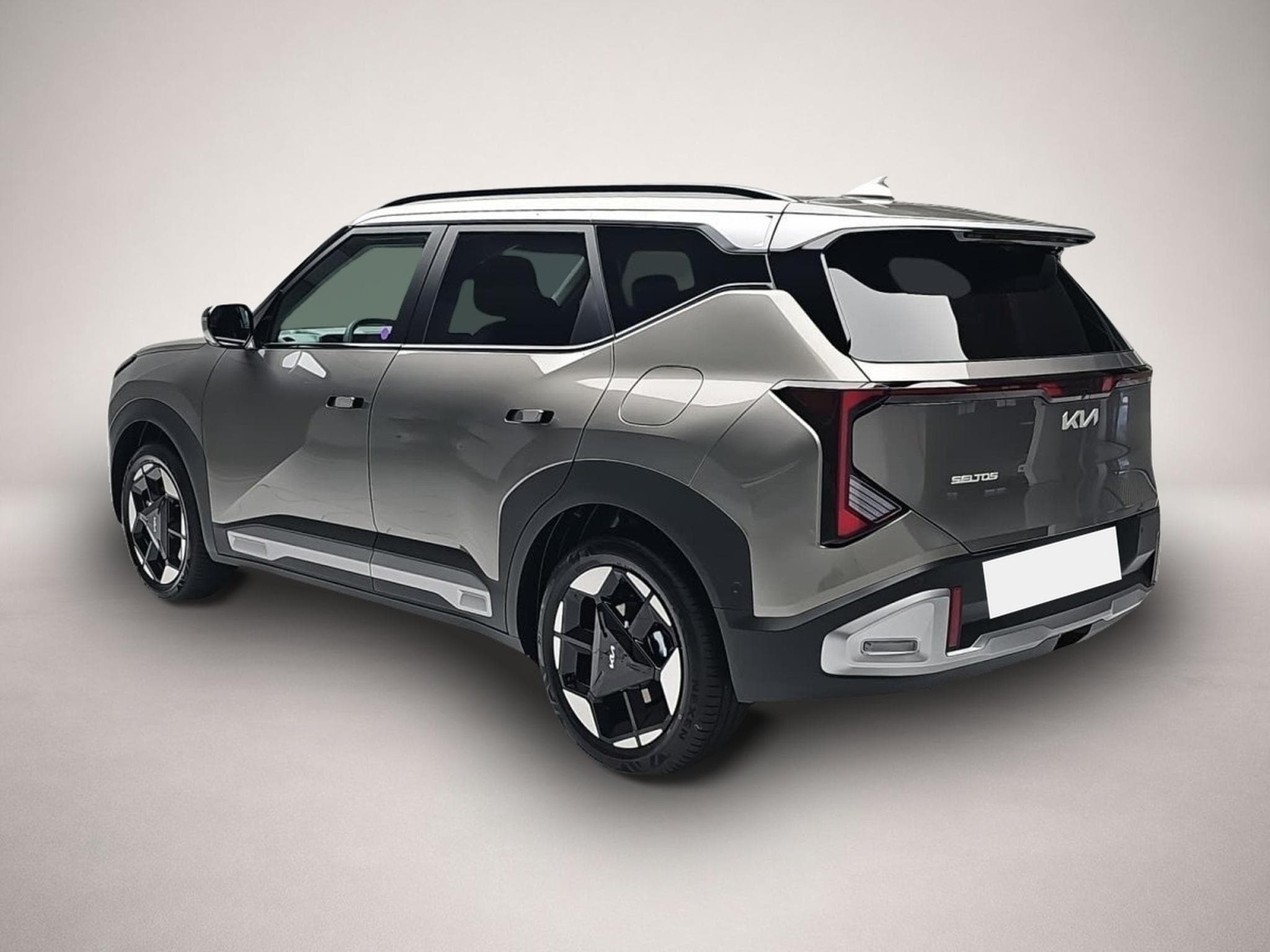 Kia Frontier (2026) - Foto 3