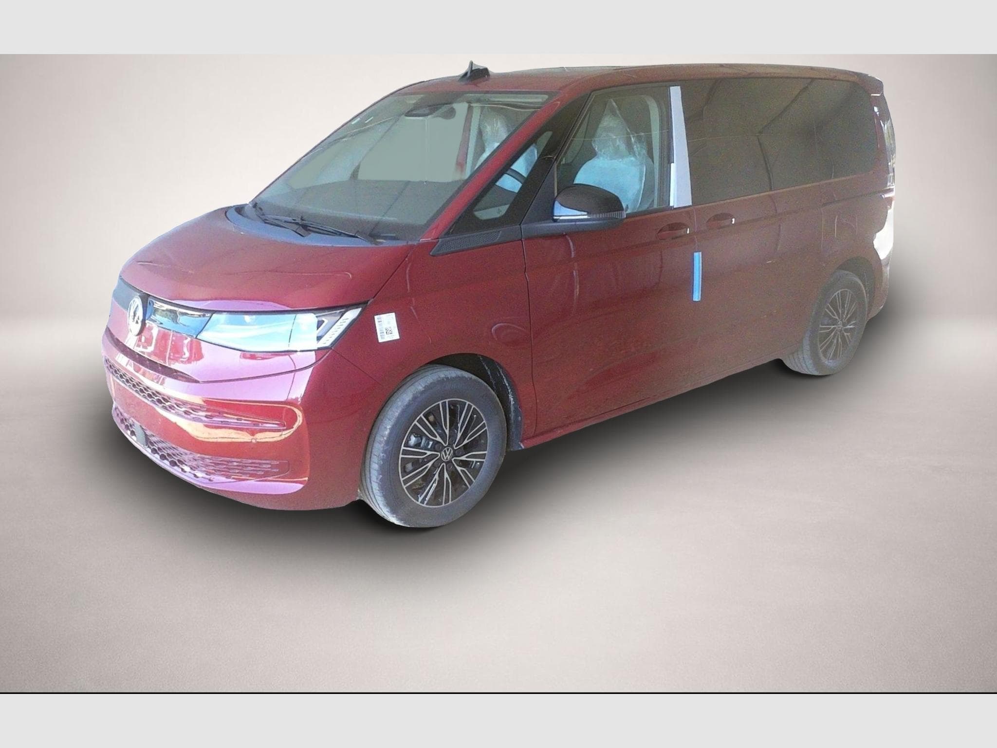 VW Multivan (2026) - Foto 1