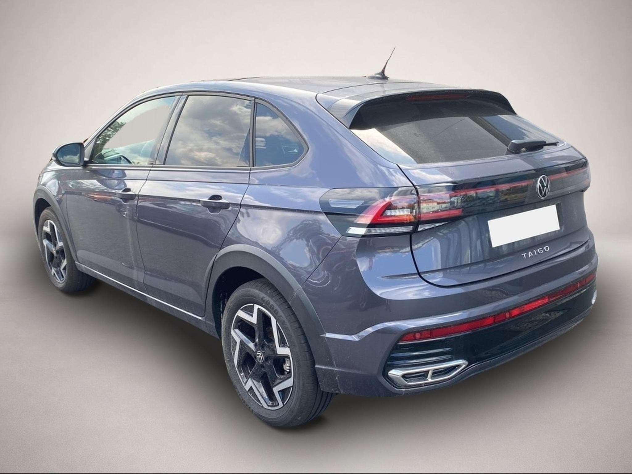 VW Taigo (2025) - Foto 3