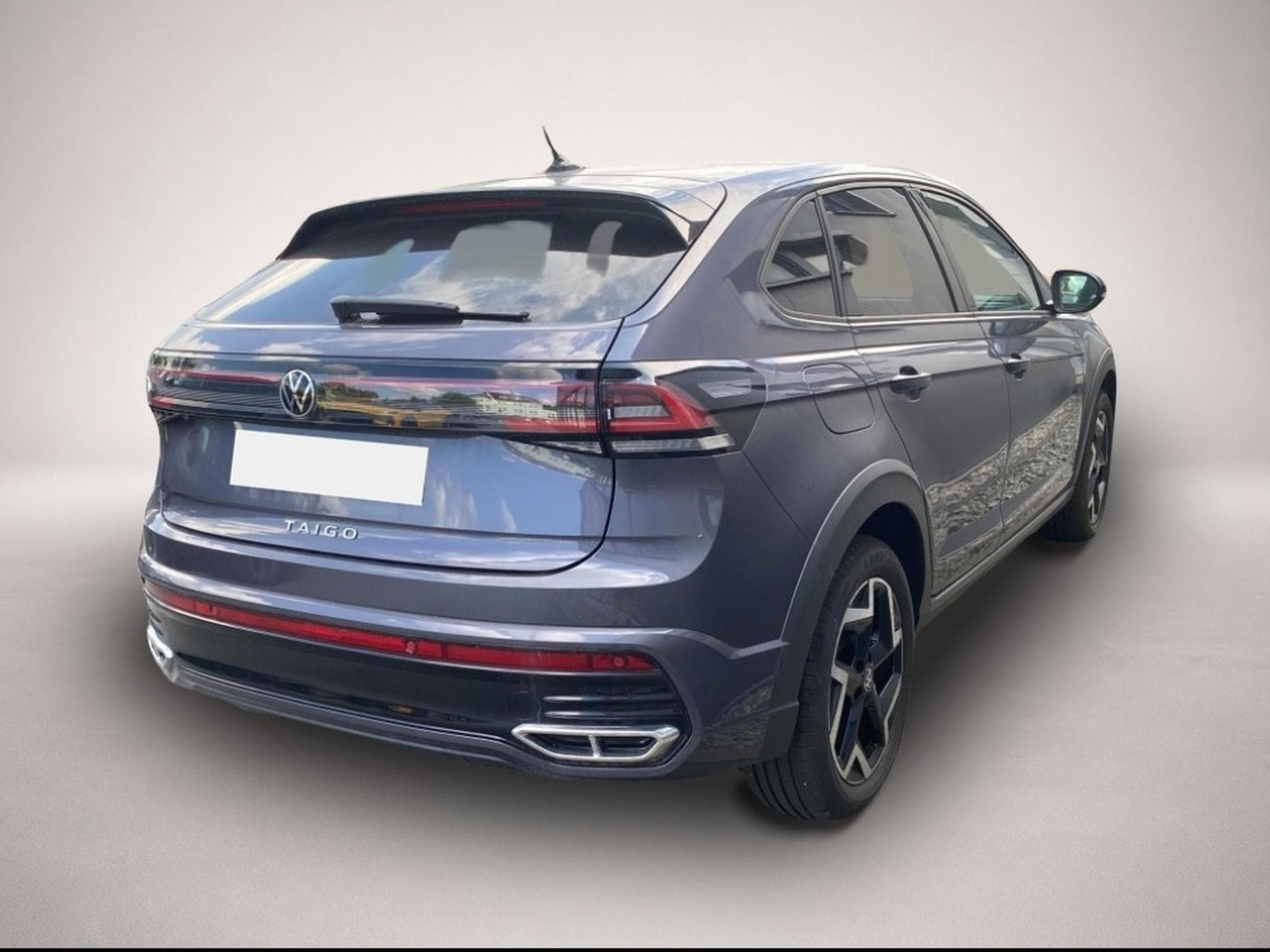 VW Taigo (2025) - Foto 4