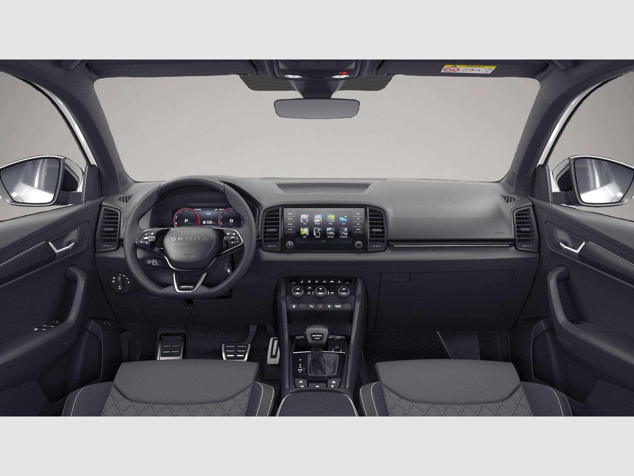 Skoda Karoq (2026) - Foto 4