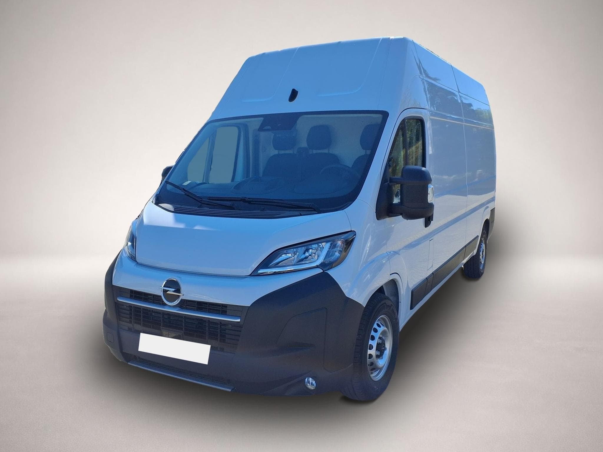 Opel Movano (2026) - Foto 1
