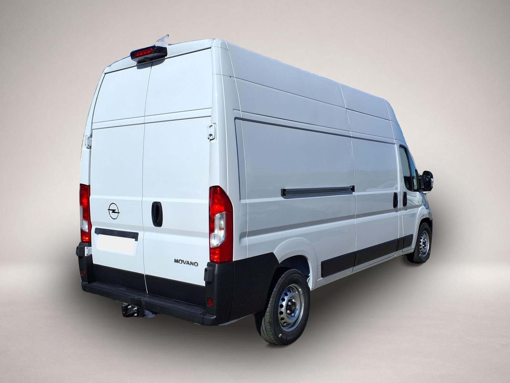 Opel Movano (2026) - Foto 5