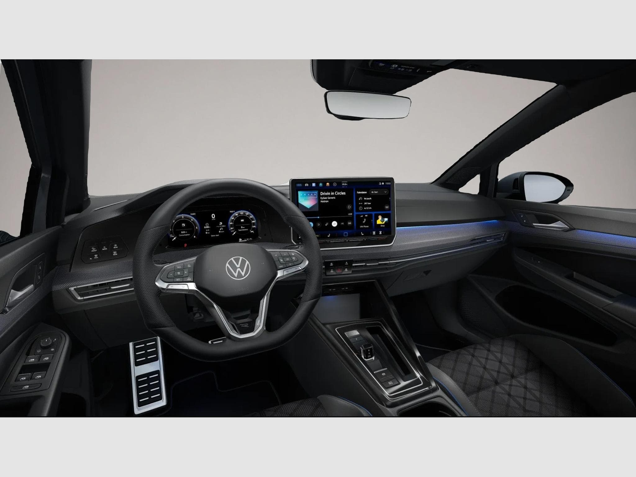 VW Golf (2026) - Foto 4