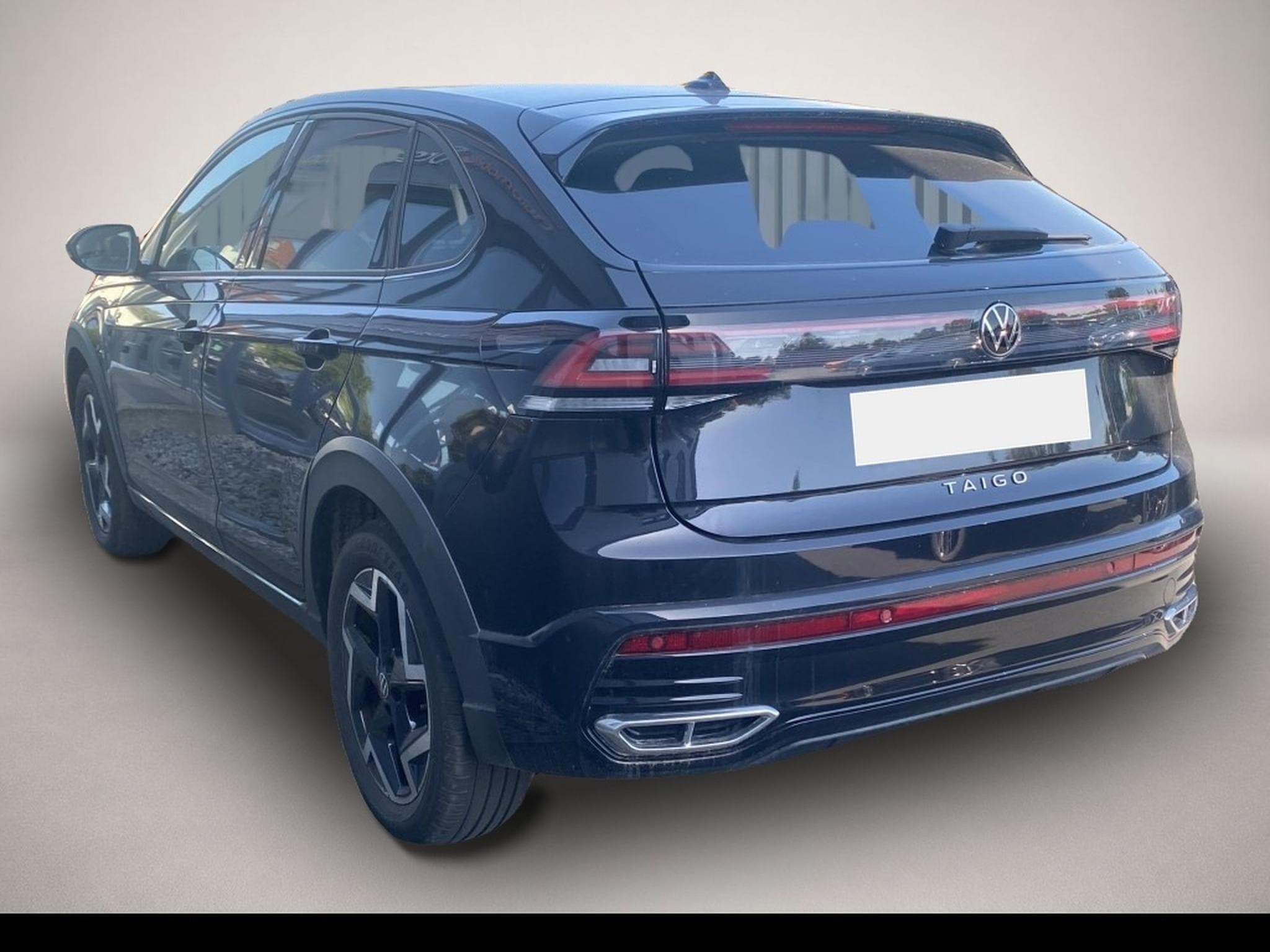 VW Taigo (2025) - Foto 3