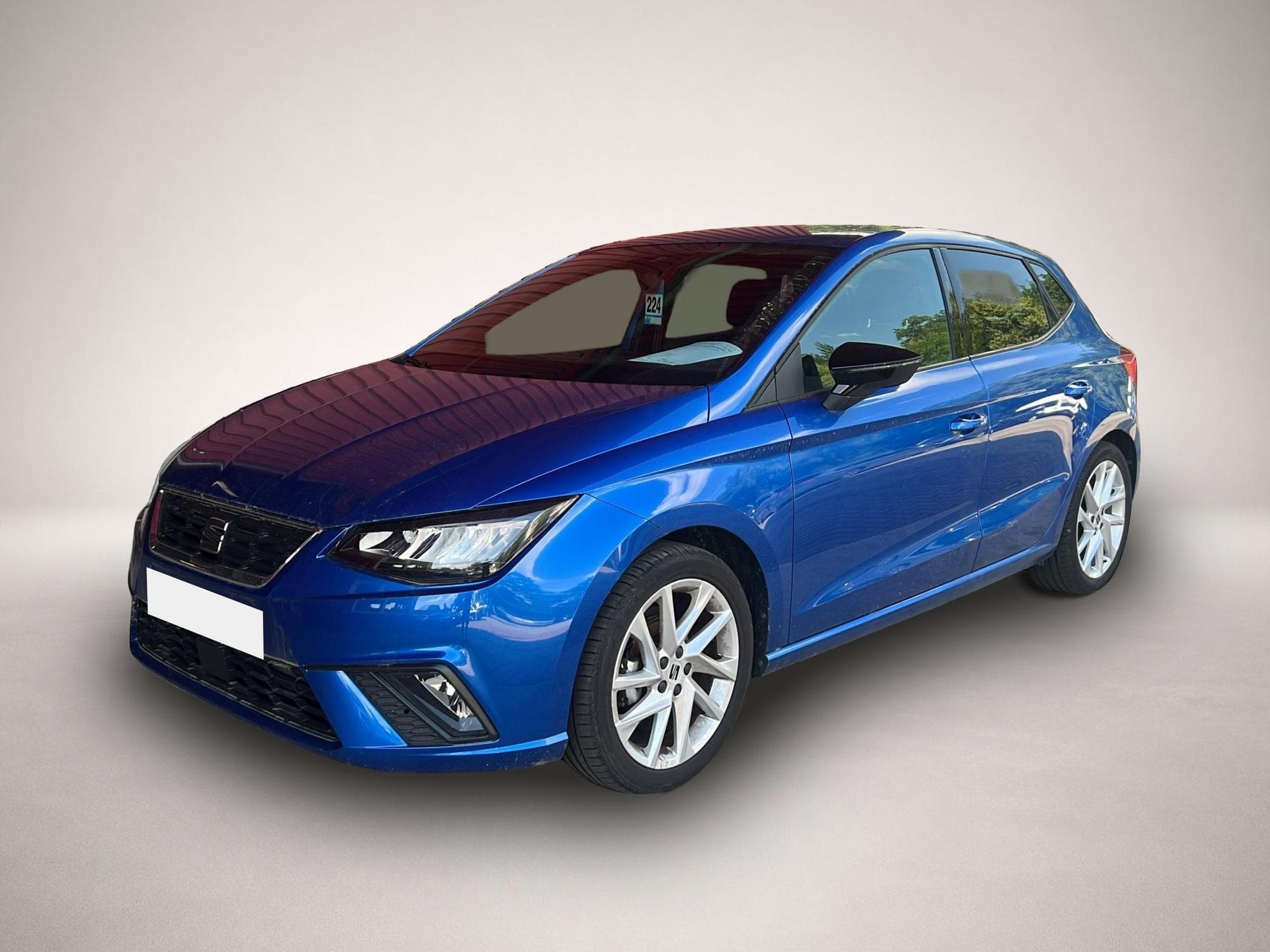 Seat Ibiza (2025) - Foto 1