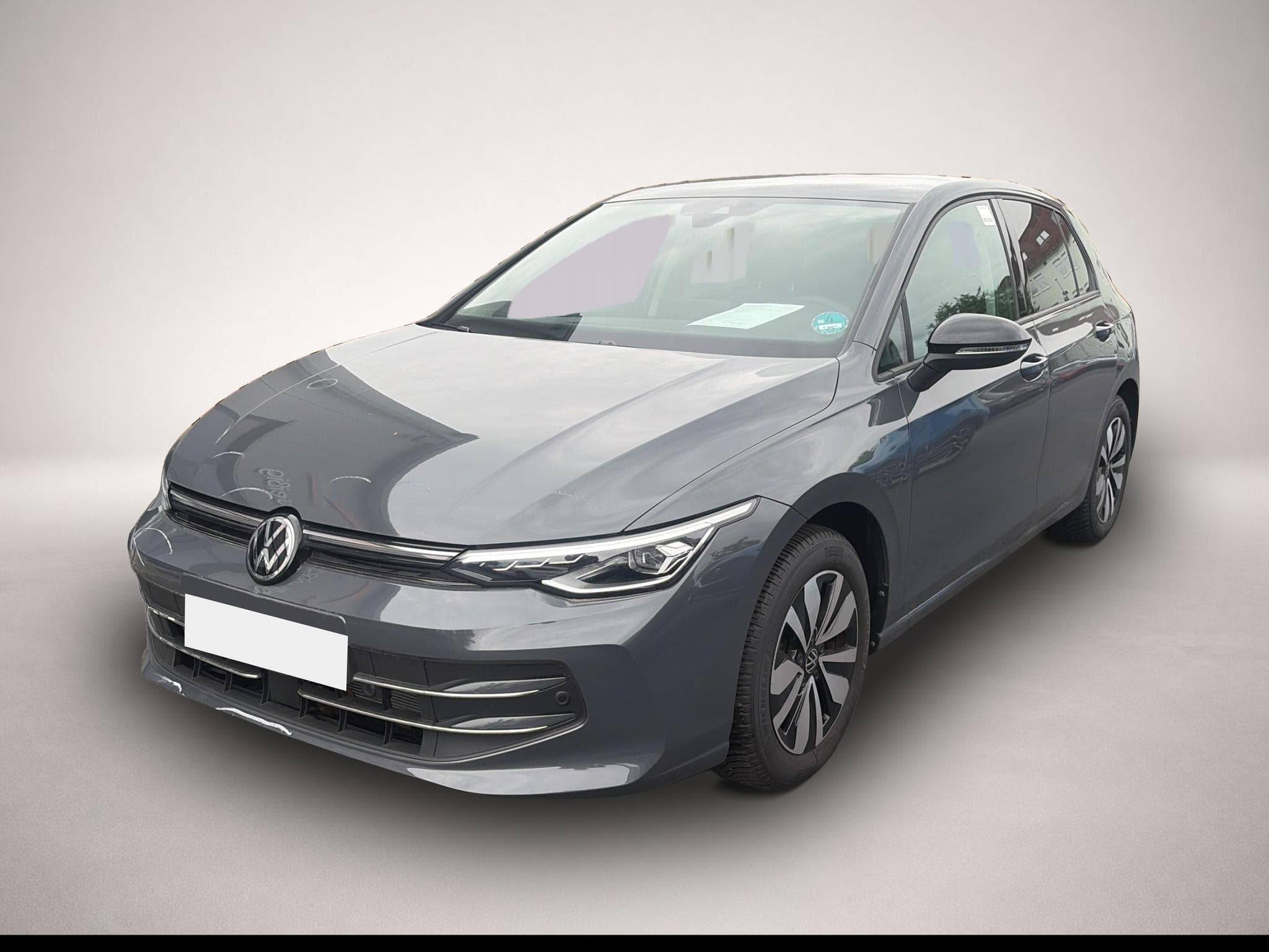 VW Golf (2025) - Foto 1