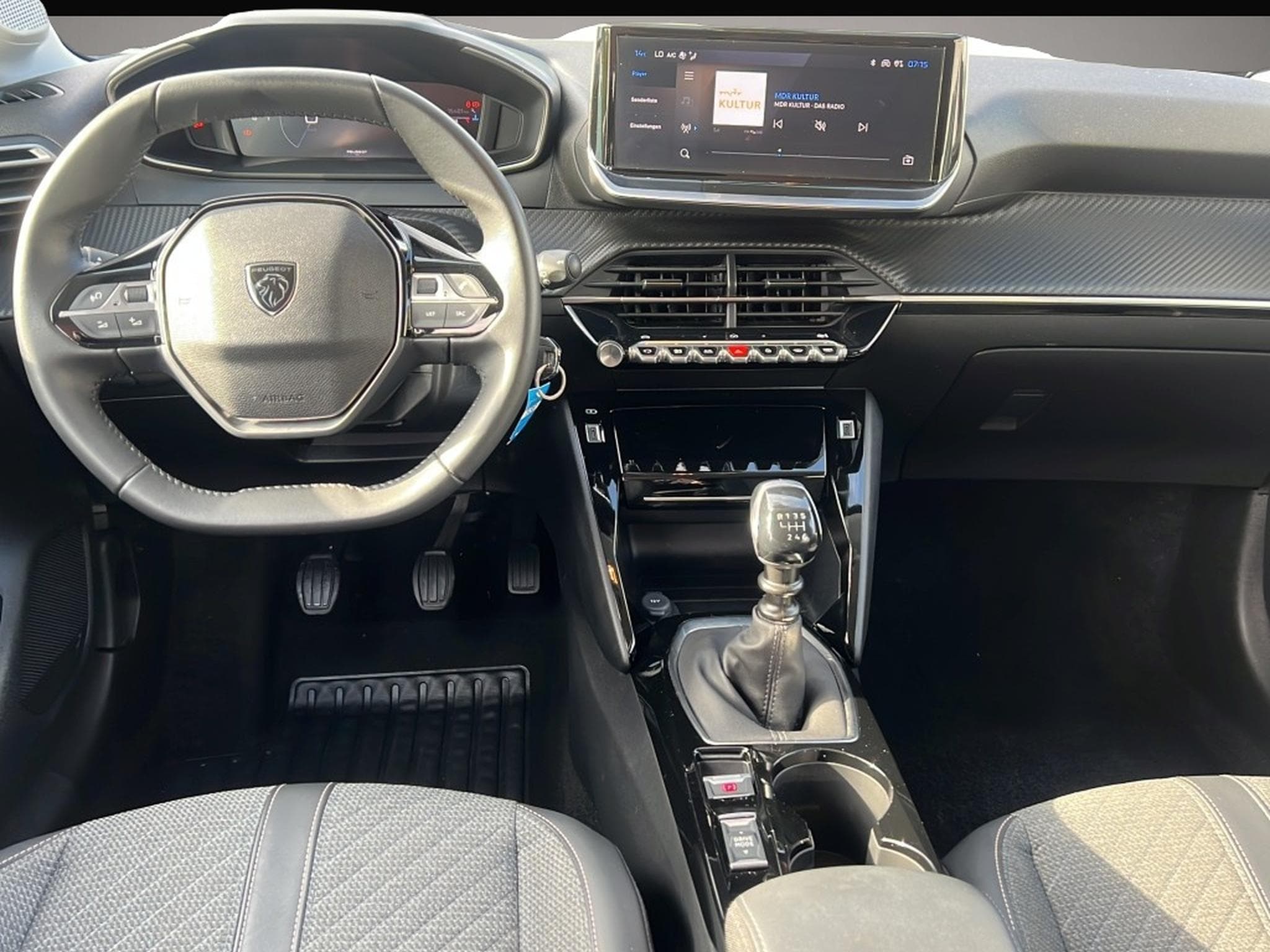 Peugeot 208 (2025) - Foto 3