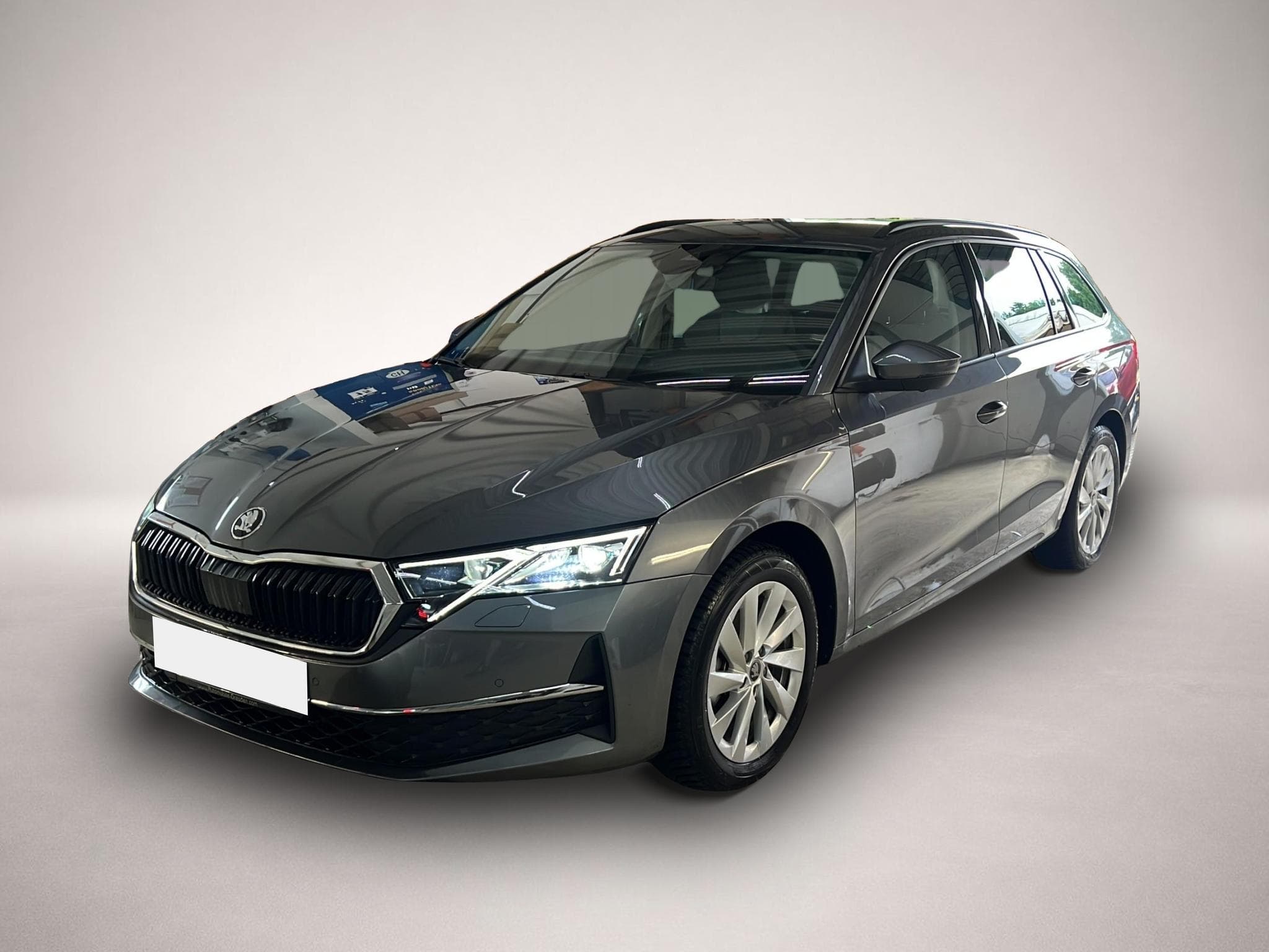 Skoda Octavia (2025) - Foto 2