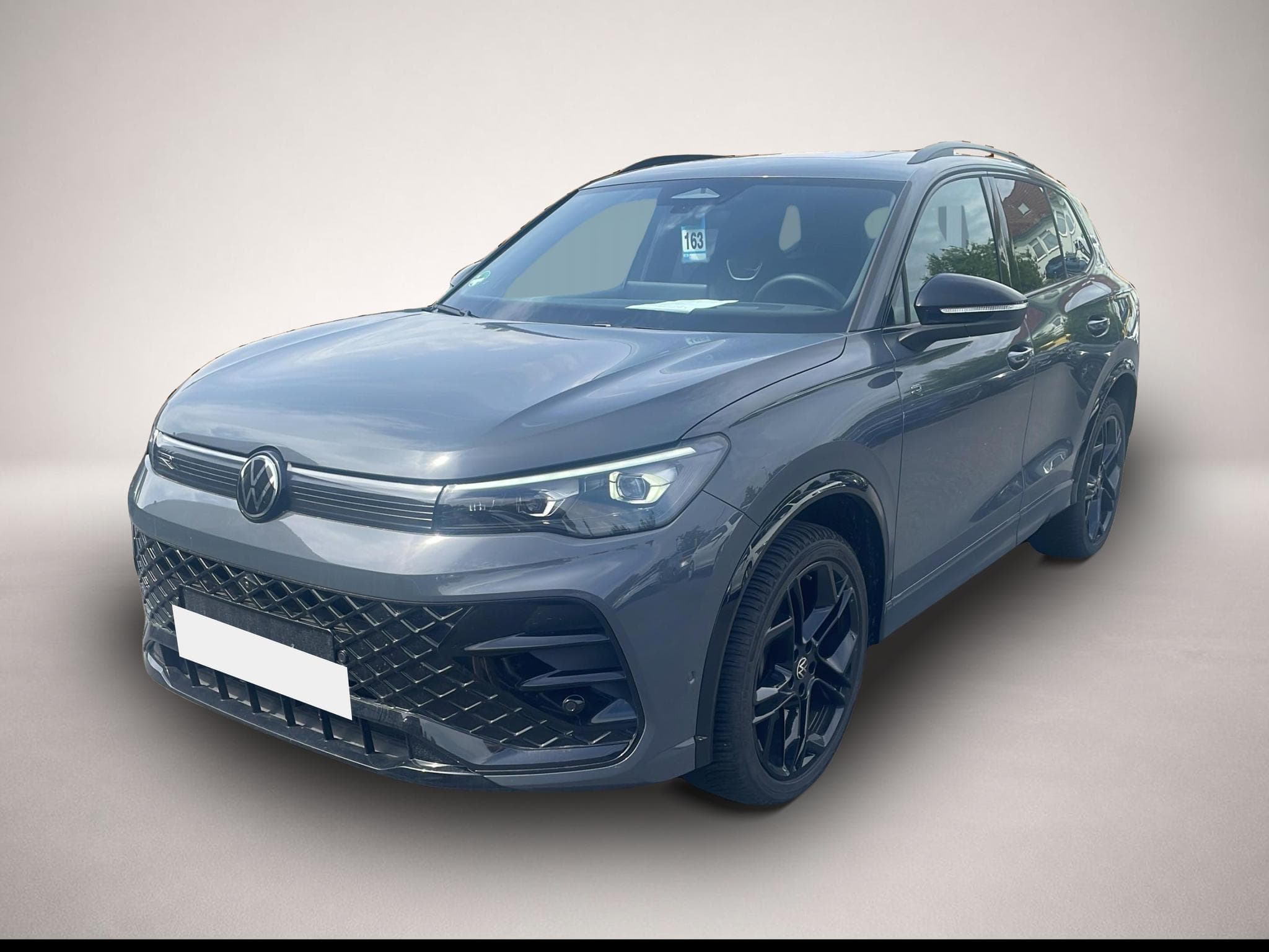 VW Tiguan (2025) - Foto 1