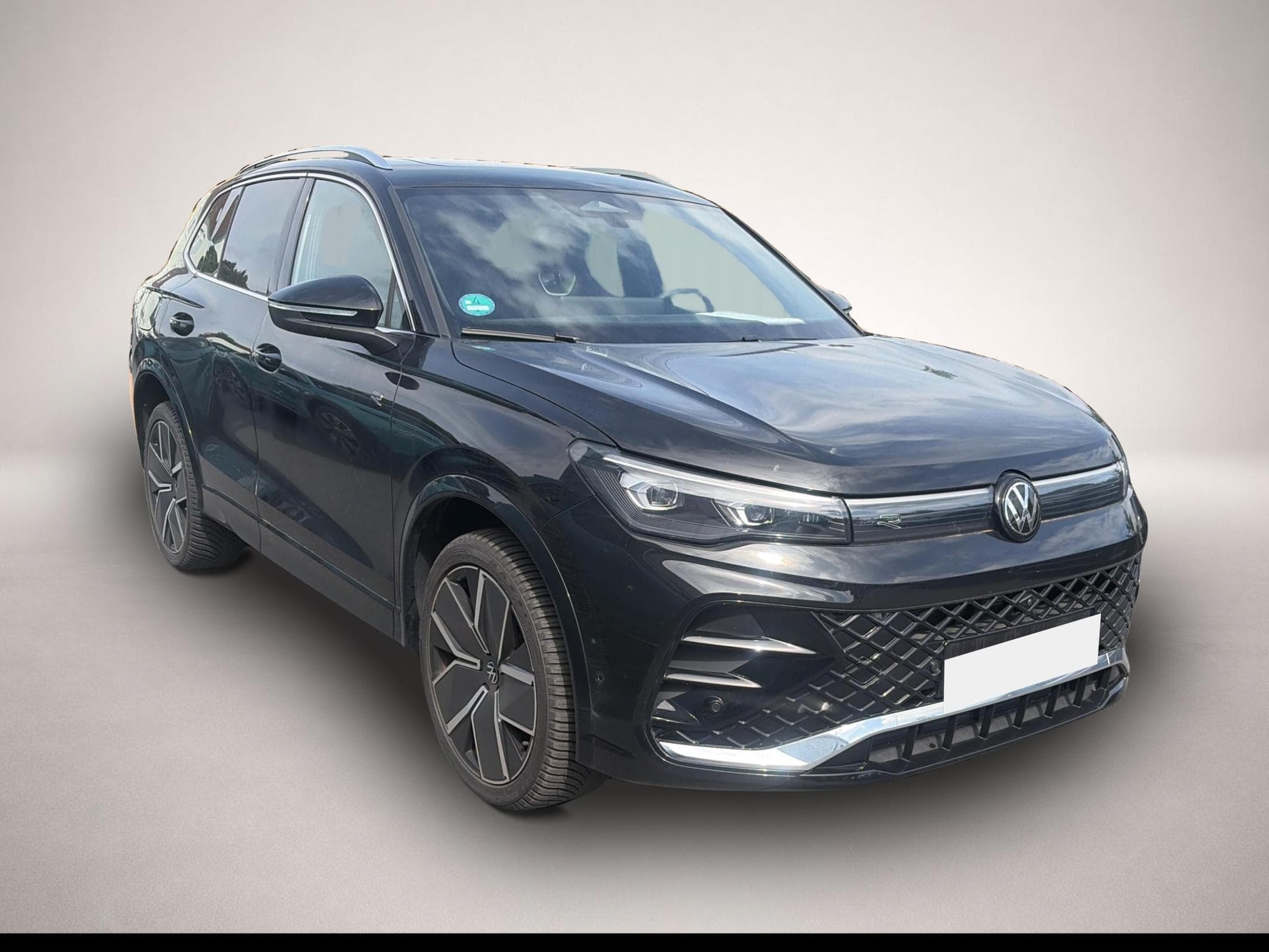 VW Tiguan (2025) - Foto 1