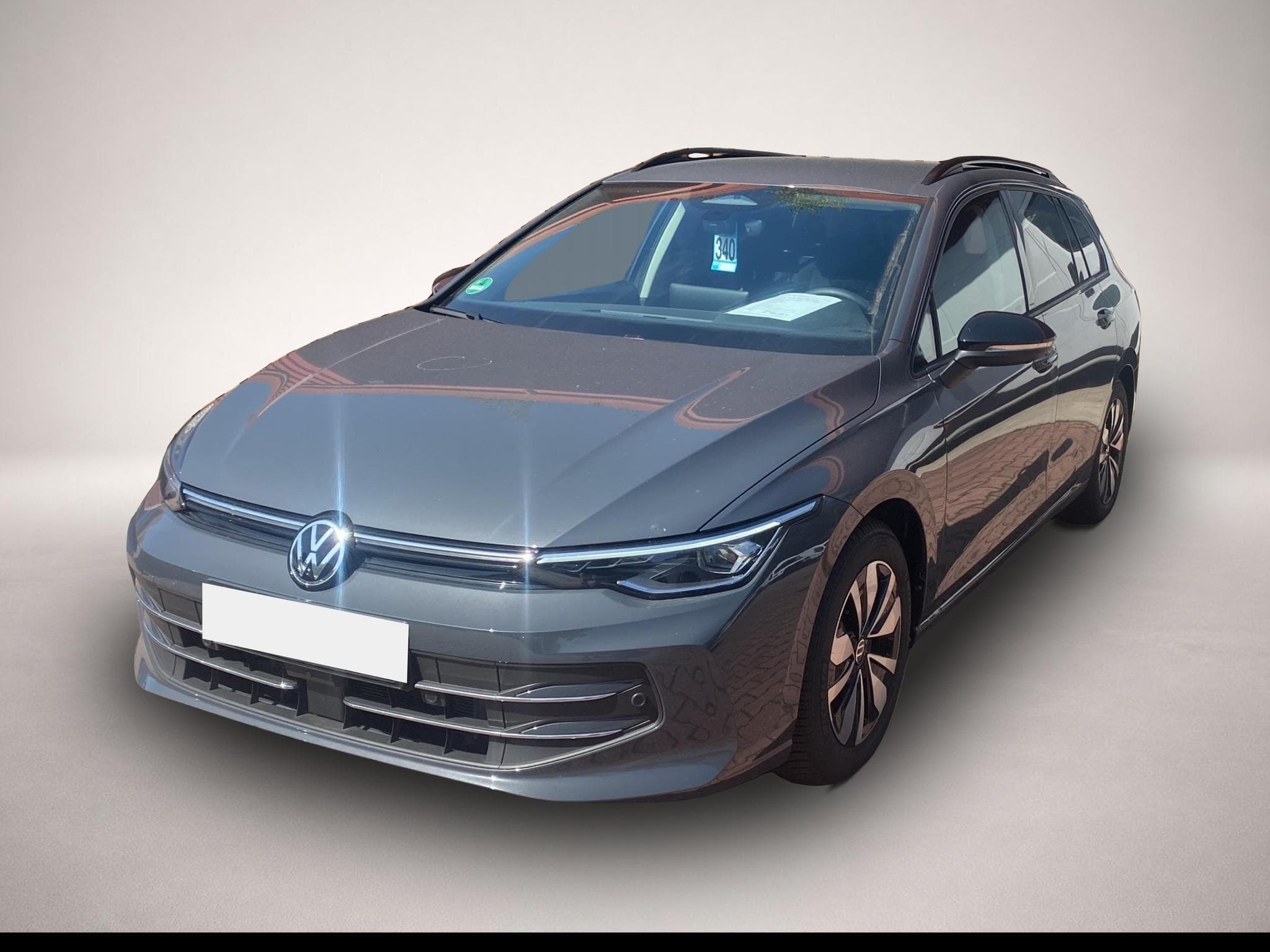 VW Golf (2025) - Foto 1