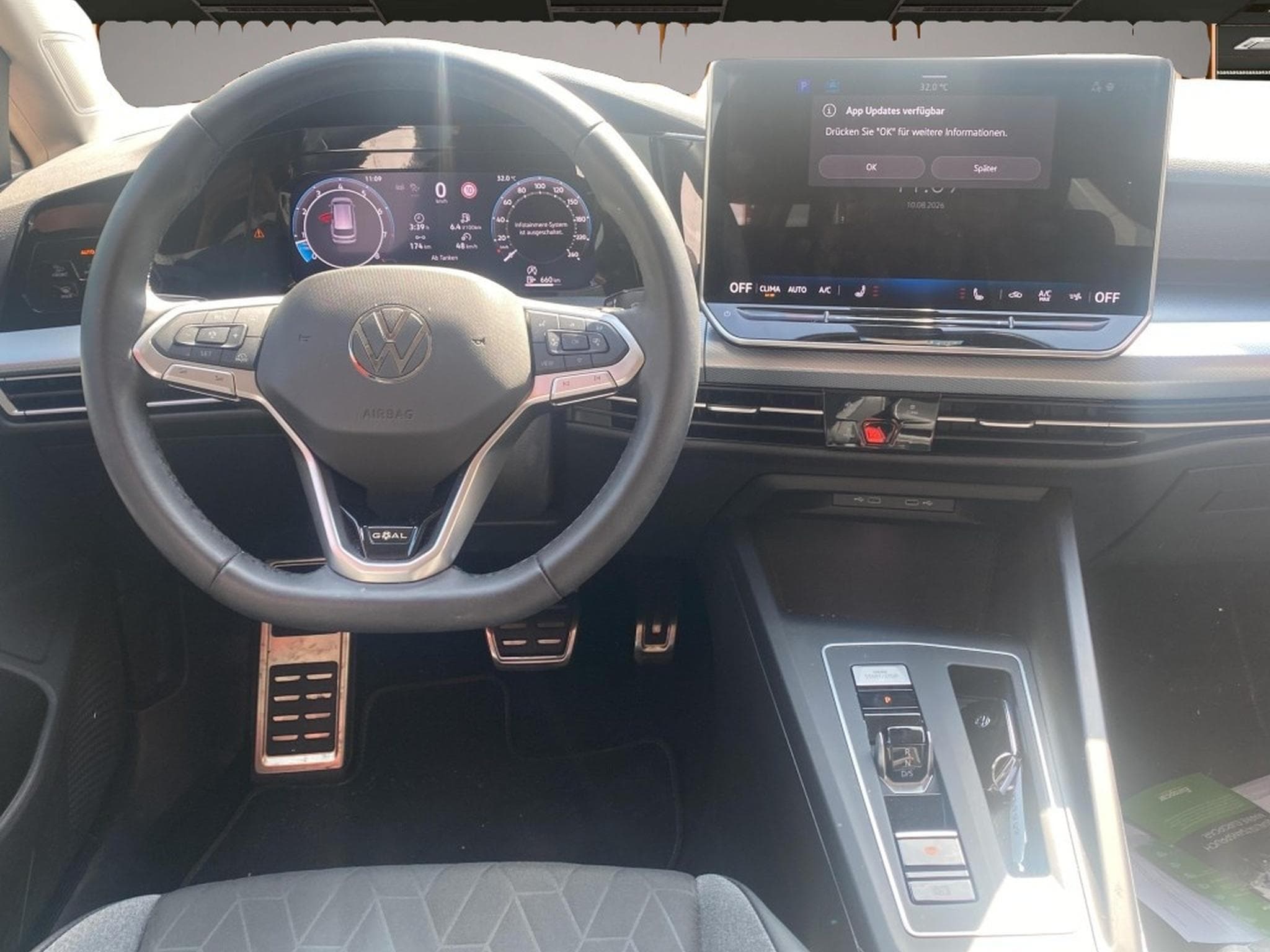 VW Golf (2025) - Foto 7