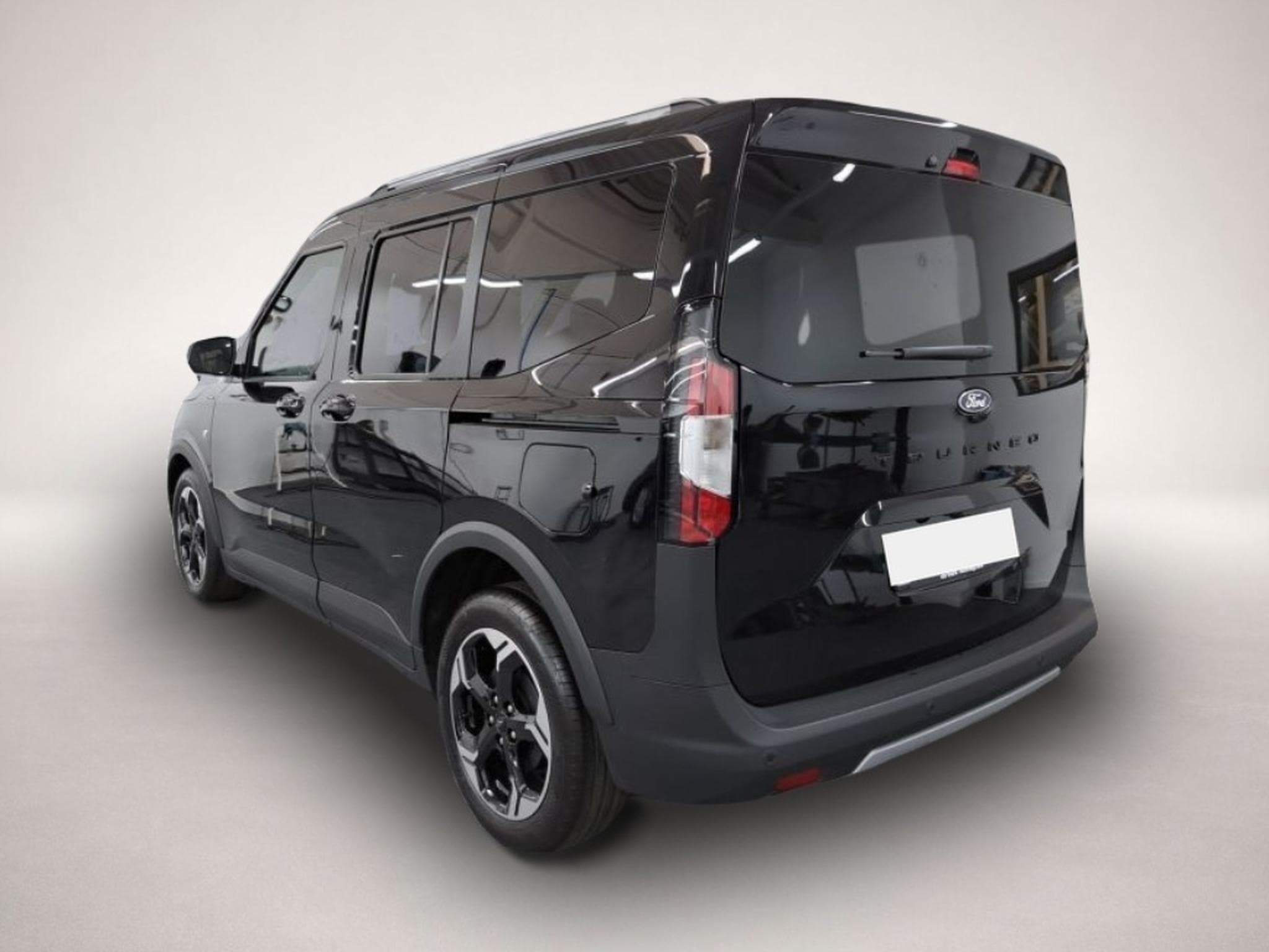 Ford Tourneo (2026) - Foto 4