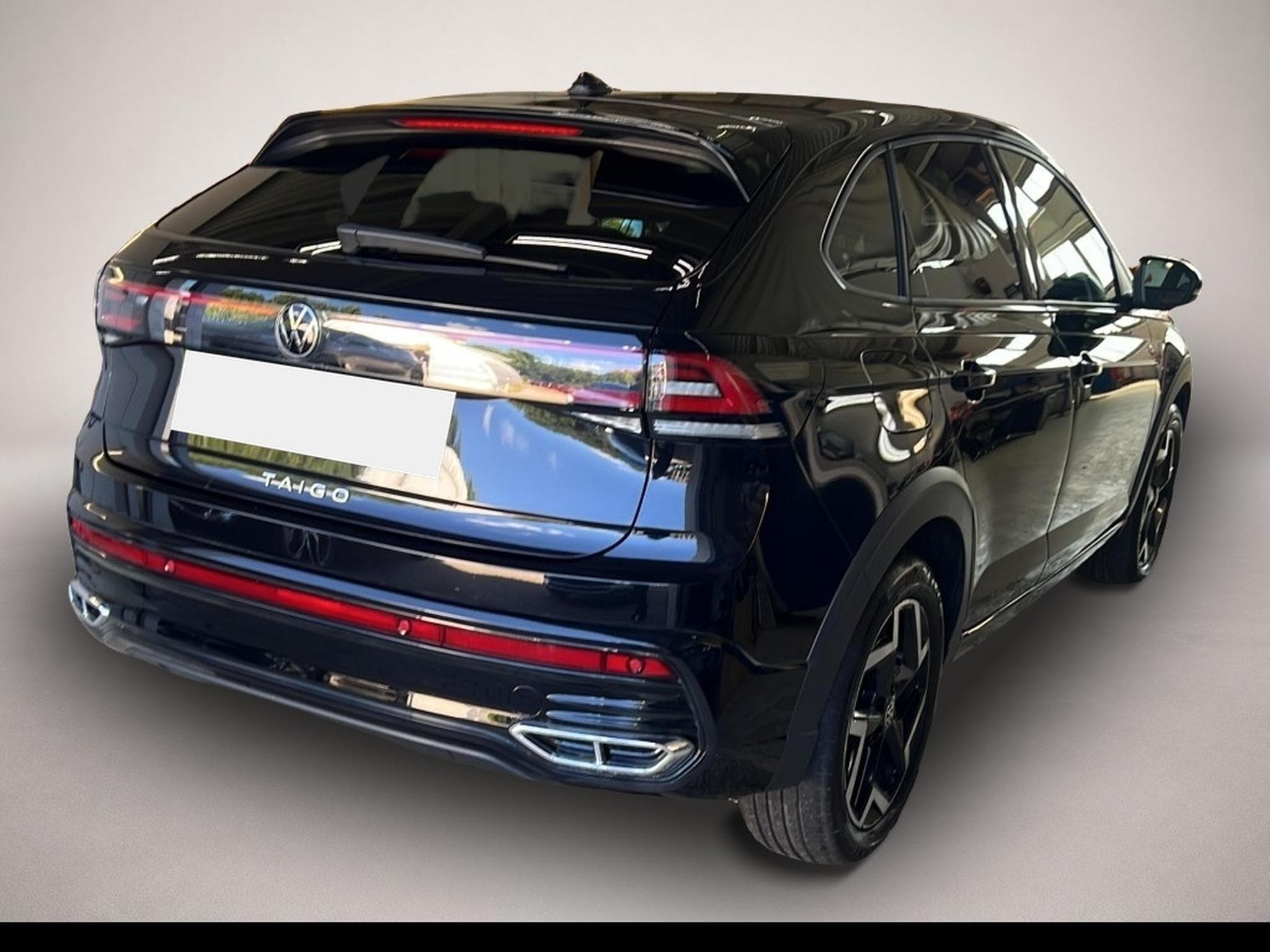 VW Taigo (2025) - Foto 4