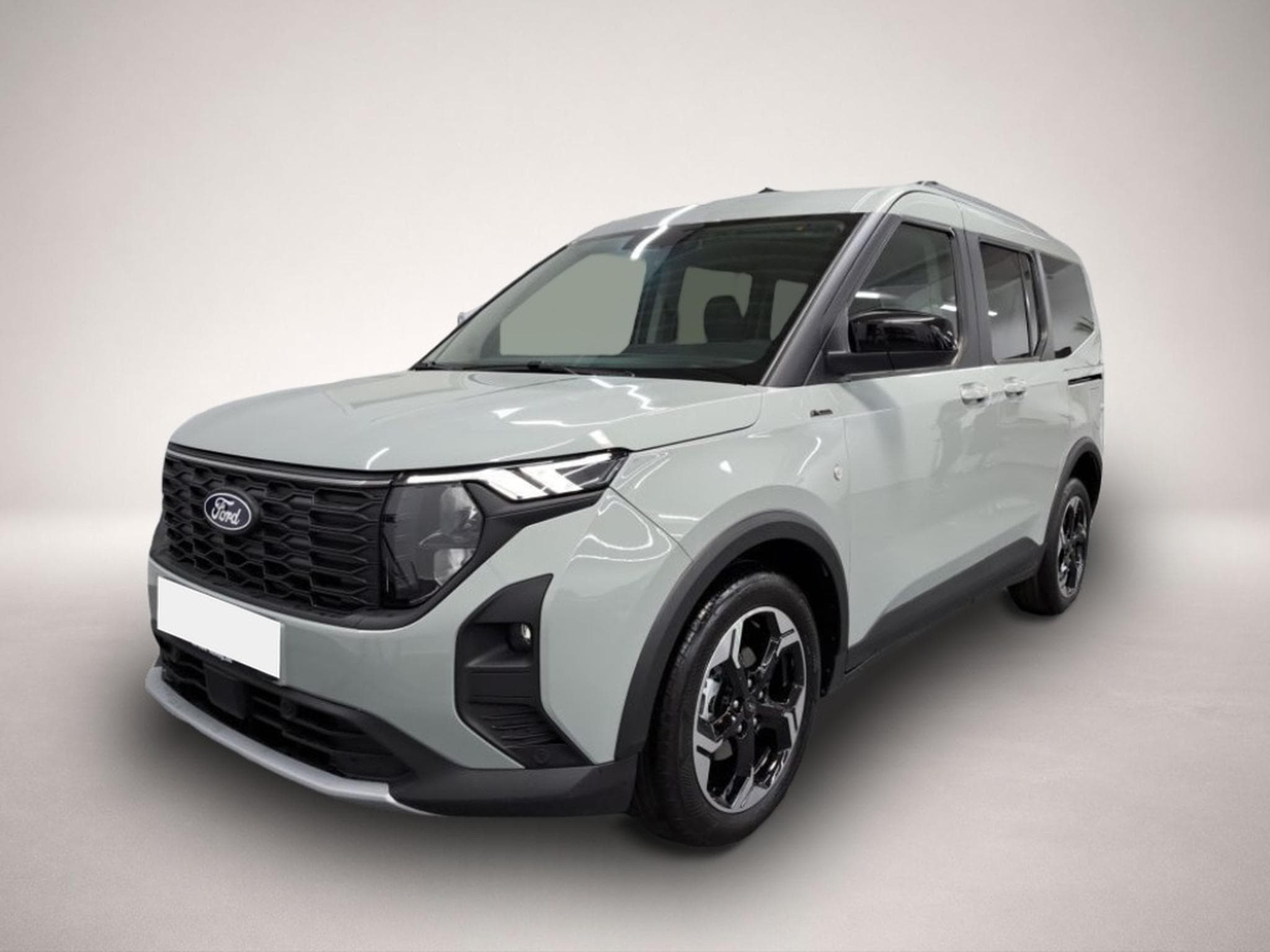 Ford Tourneo (2026) - Foto 1