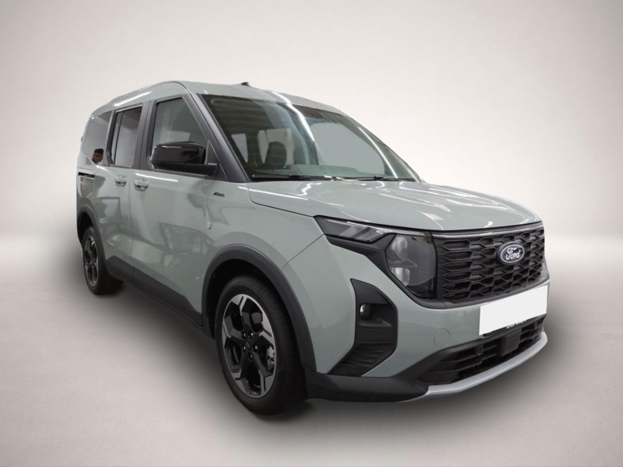 Ford Tourneo (2026) - Foto 2