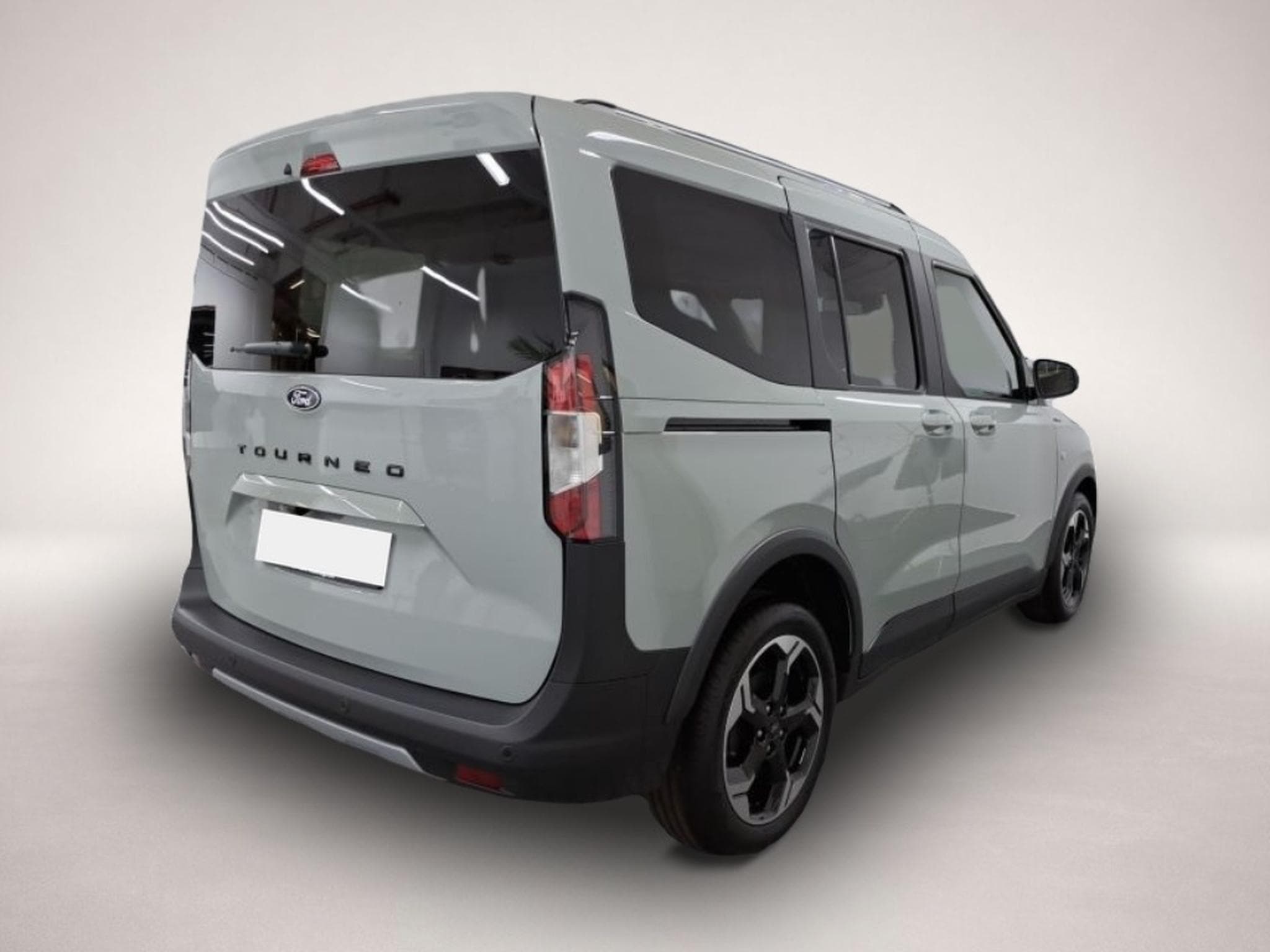 Ford Tourneo (2026) - Foto 3
