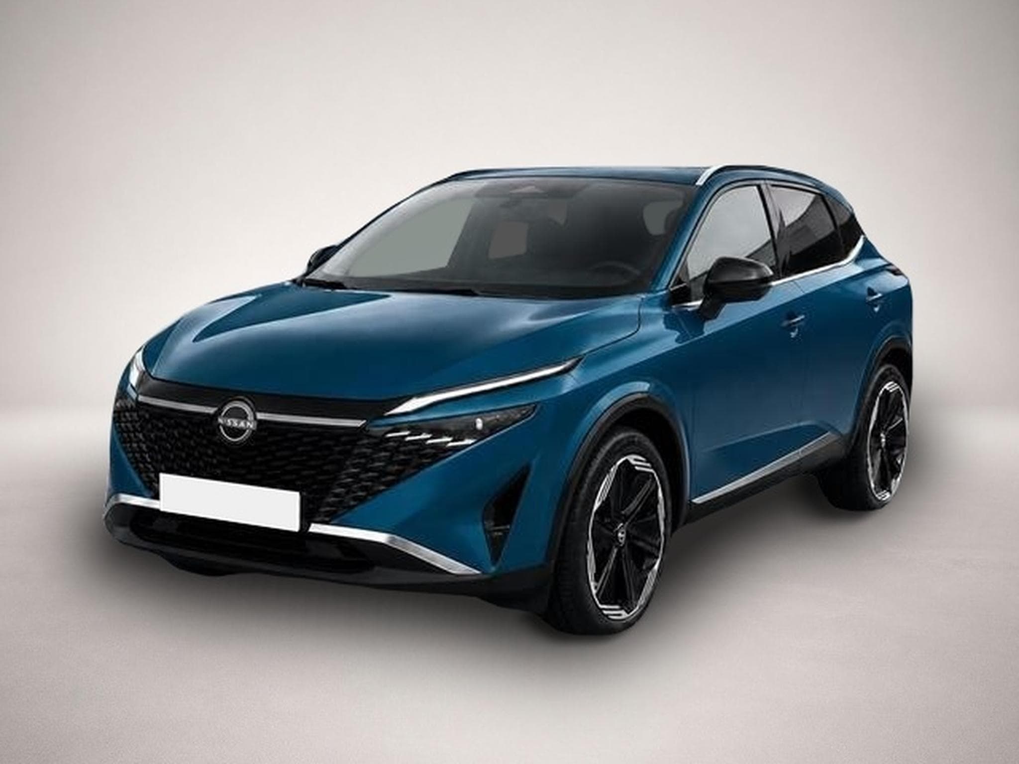 Nissan Qashqai (2026) - Foto 1