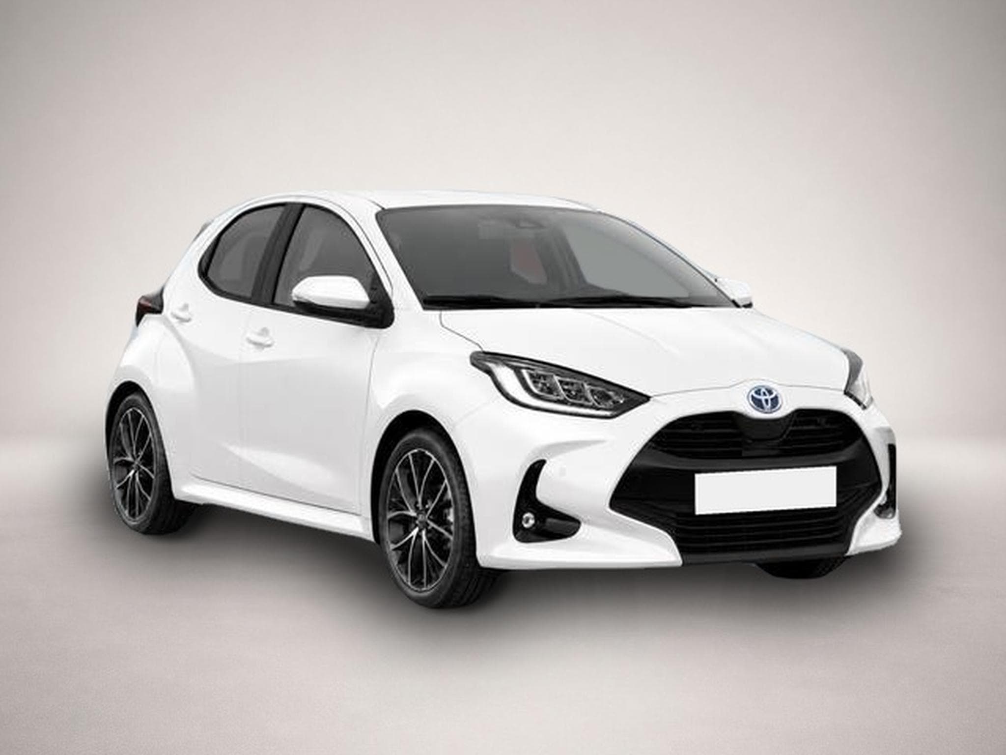 Toyota Yaris (2026) - Foto 1