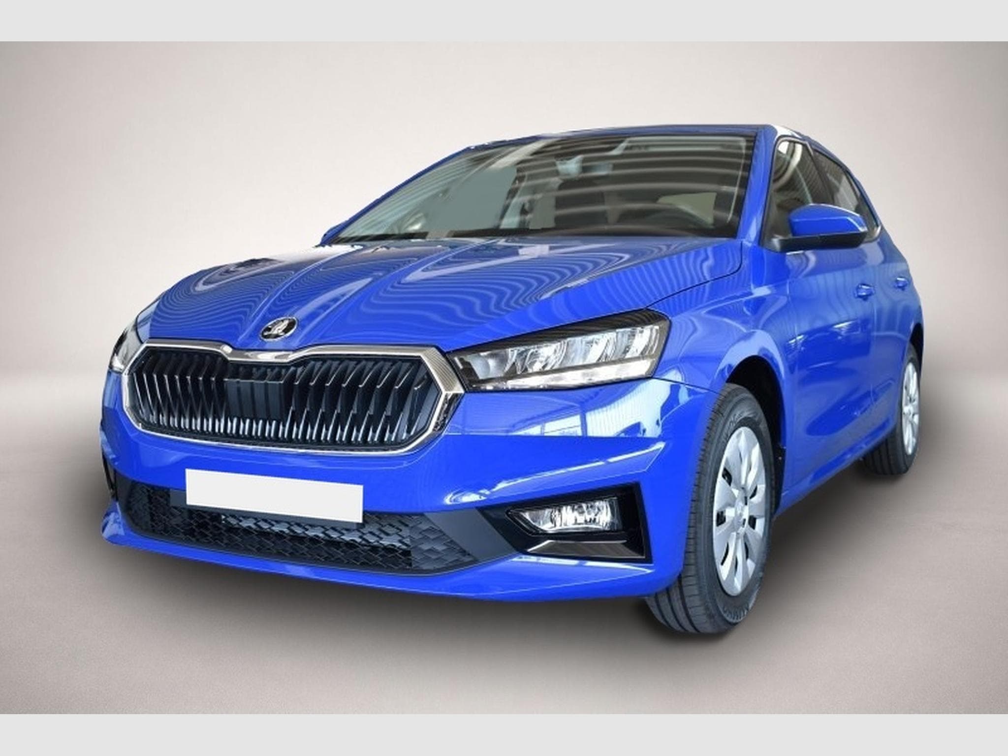 Skoda Fabia (2026) - Foto 1